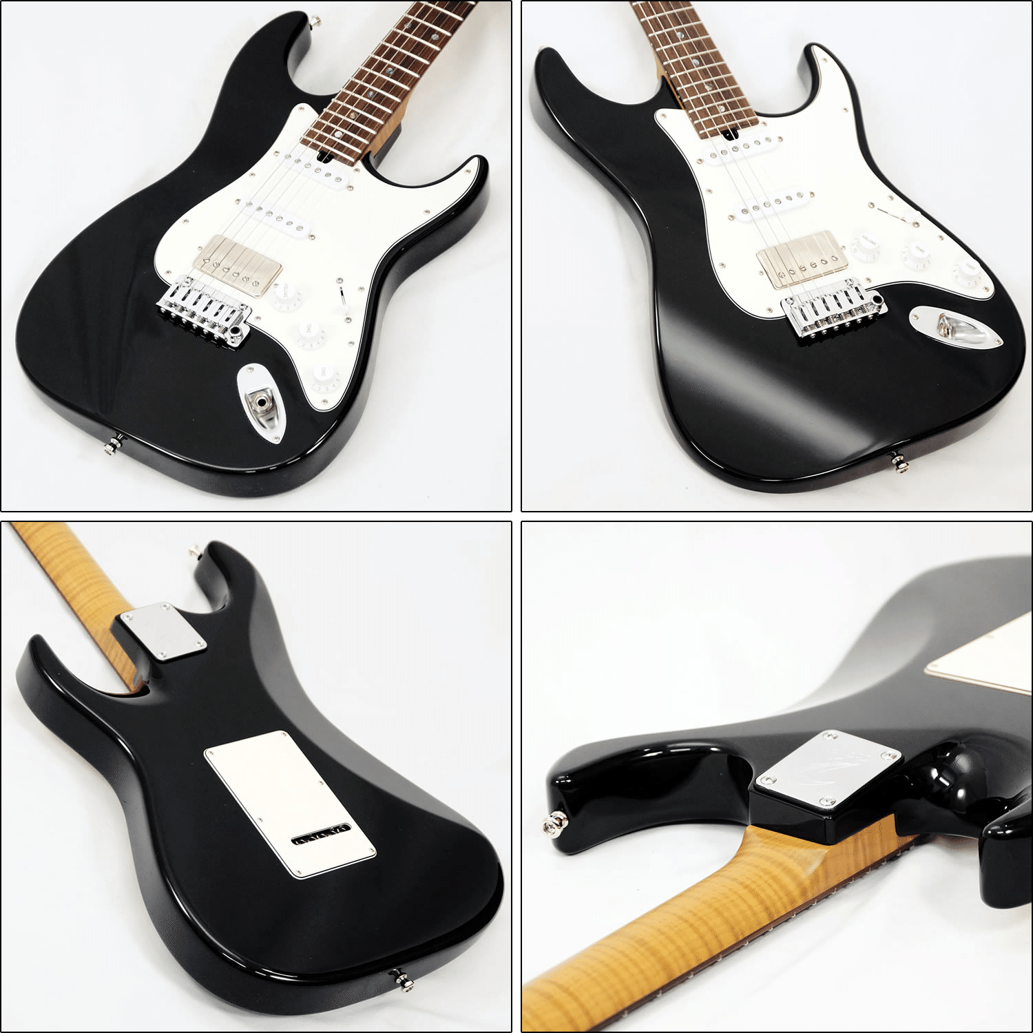 特選中古品！人気の国産ハイエンドブランド T's Guitars の極上中古が