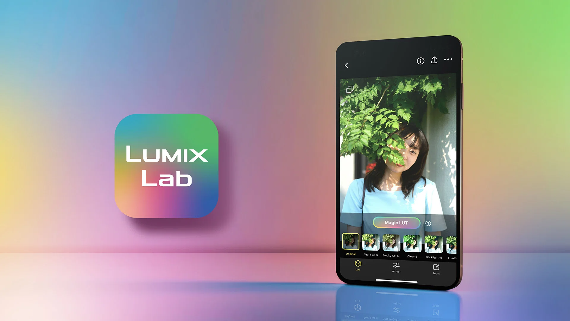 もっと、LUMIX 【第7回 LUMIX Lab編】｜LUMIX Magazine