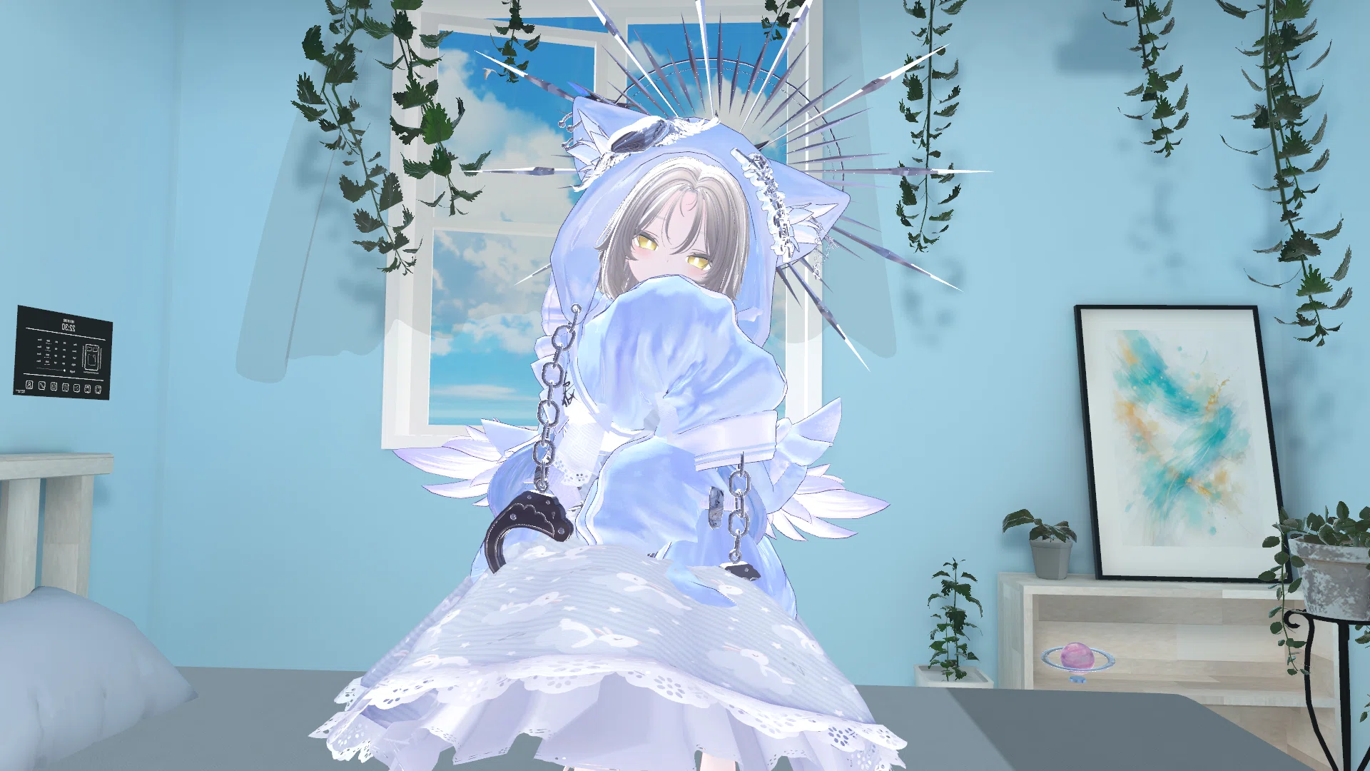Goodnight ALL 2026/2/8｜雪月六花
