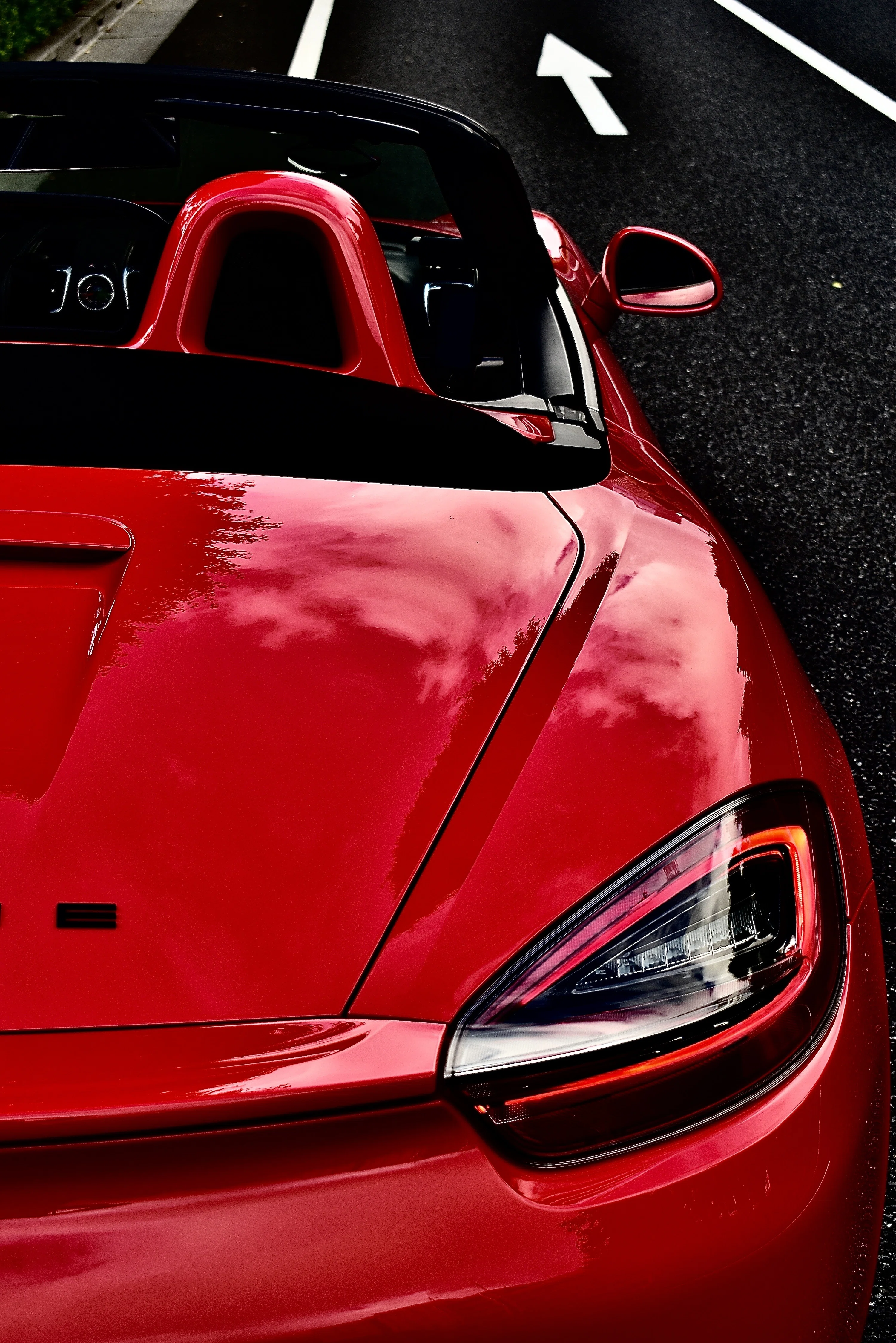 前編】ポルシェ 981 GTS ボクスター、別れの日｜伊勢 直哉（Nao）