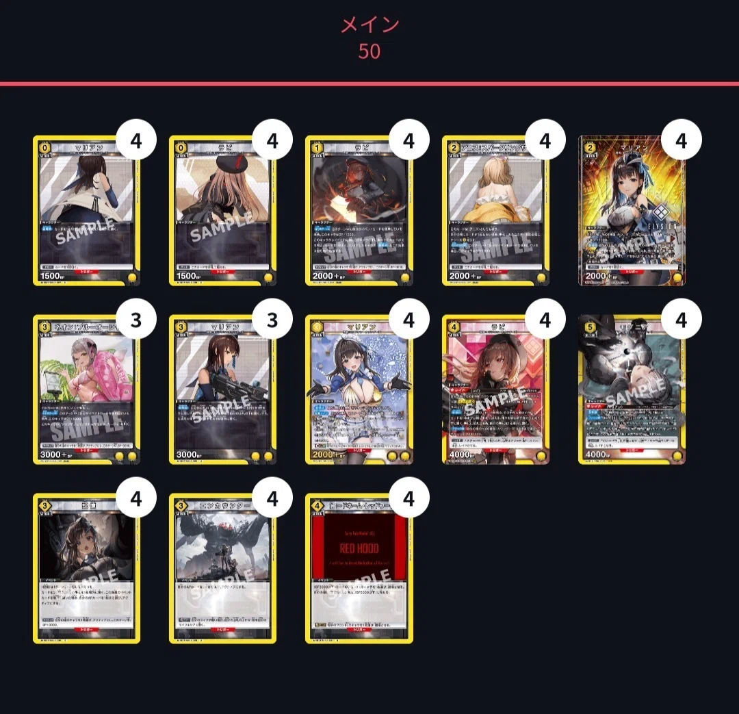 ユニアリ】～新規向けNIKKEI各デッキ紹介～｜団長