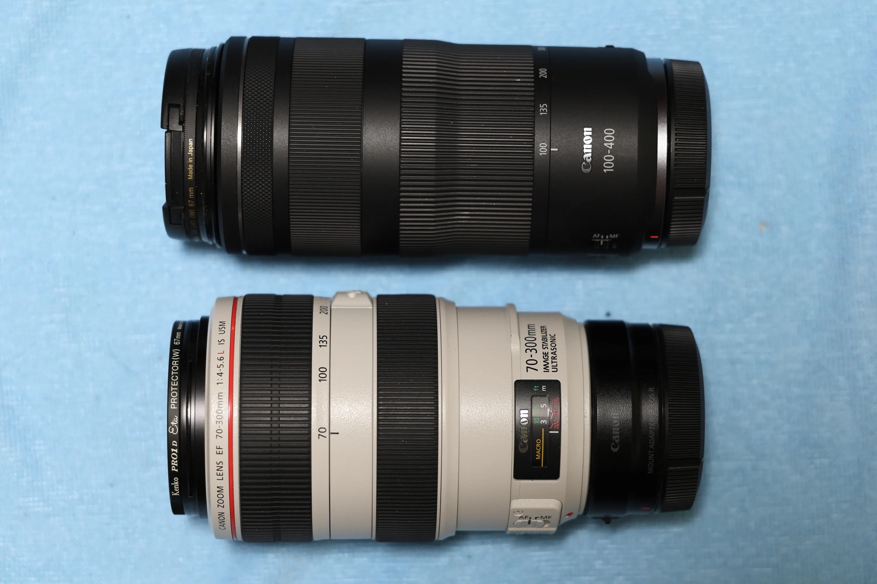 Fast, light, and kind of unfair: RF100-400mm F5.6-8 IS USM｜大佐藤