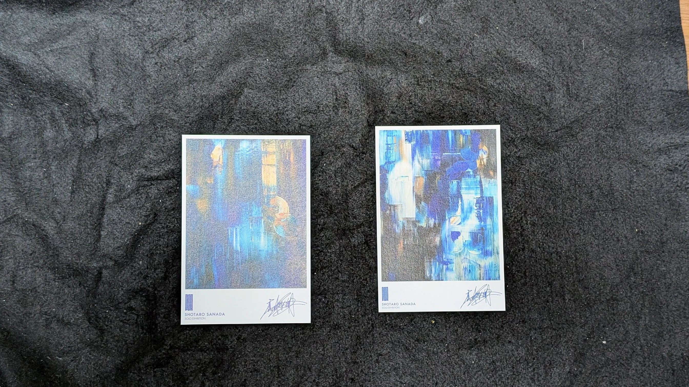 八重洲で出会った「偶然のアート」の話｜migmin(みぐみん）