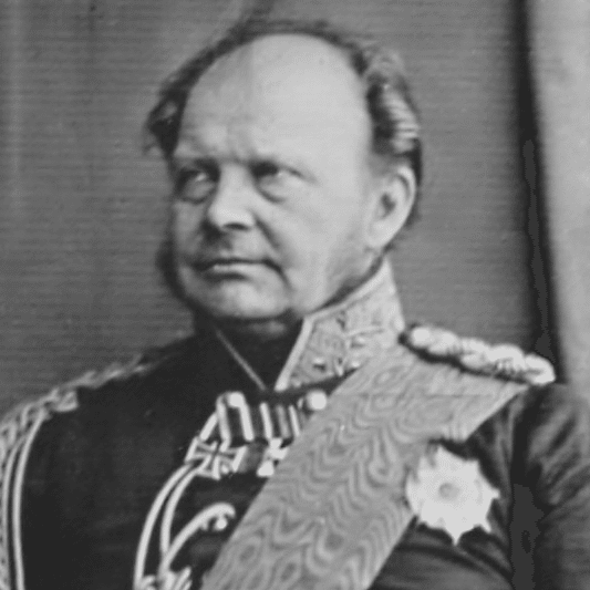 1840年 プロイセン フリードリヒ・ヴィルヘルム4世戴冠記念 銀メダル