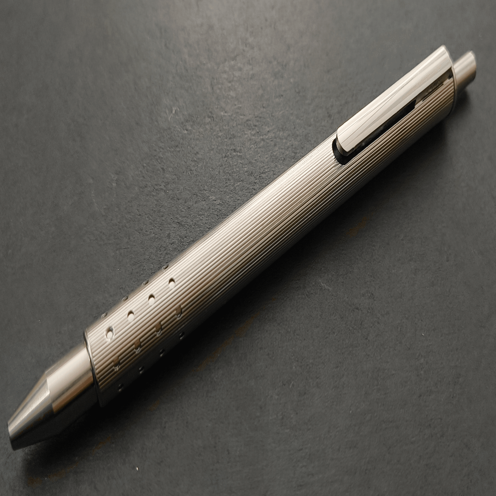 LAMY Swift Platinum Coat｜KAWEkollektor