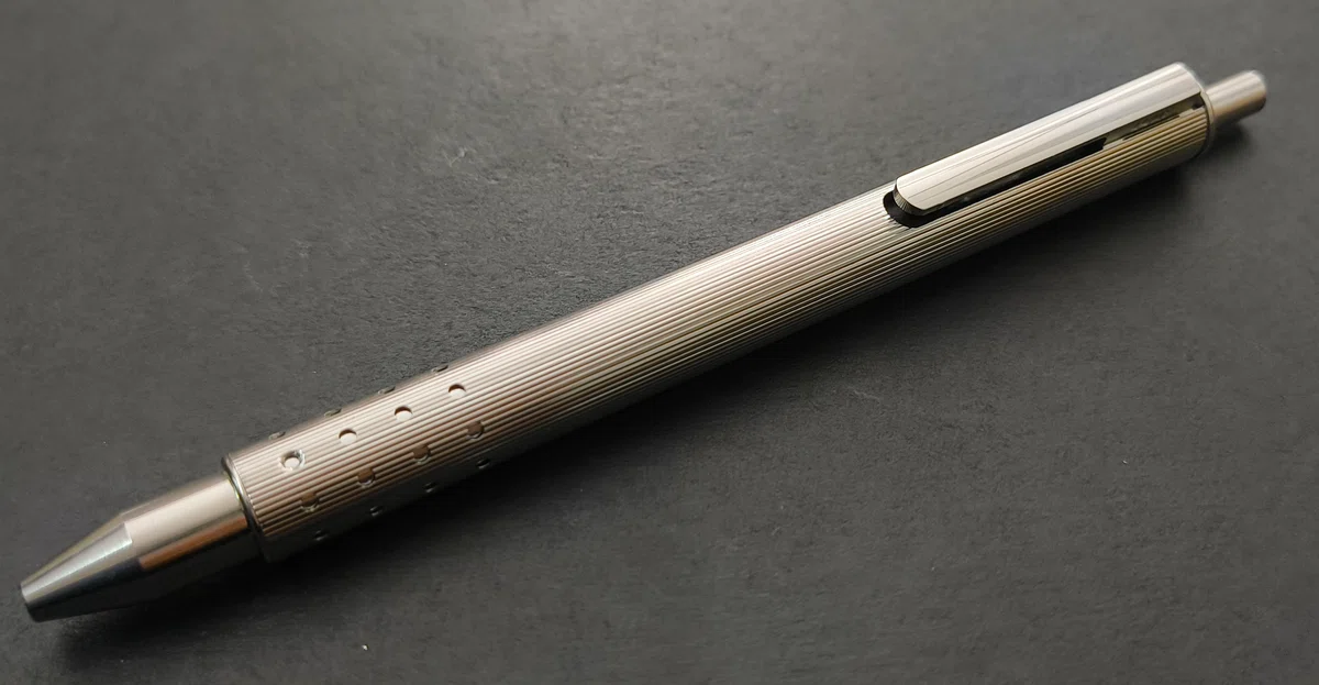 筆記具 lamy swift platinum coated rollerball LAMY Swift Platinum Coat｜KAWEkollektor