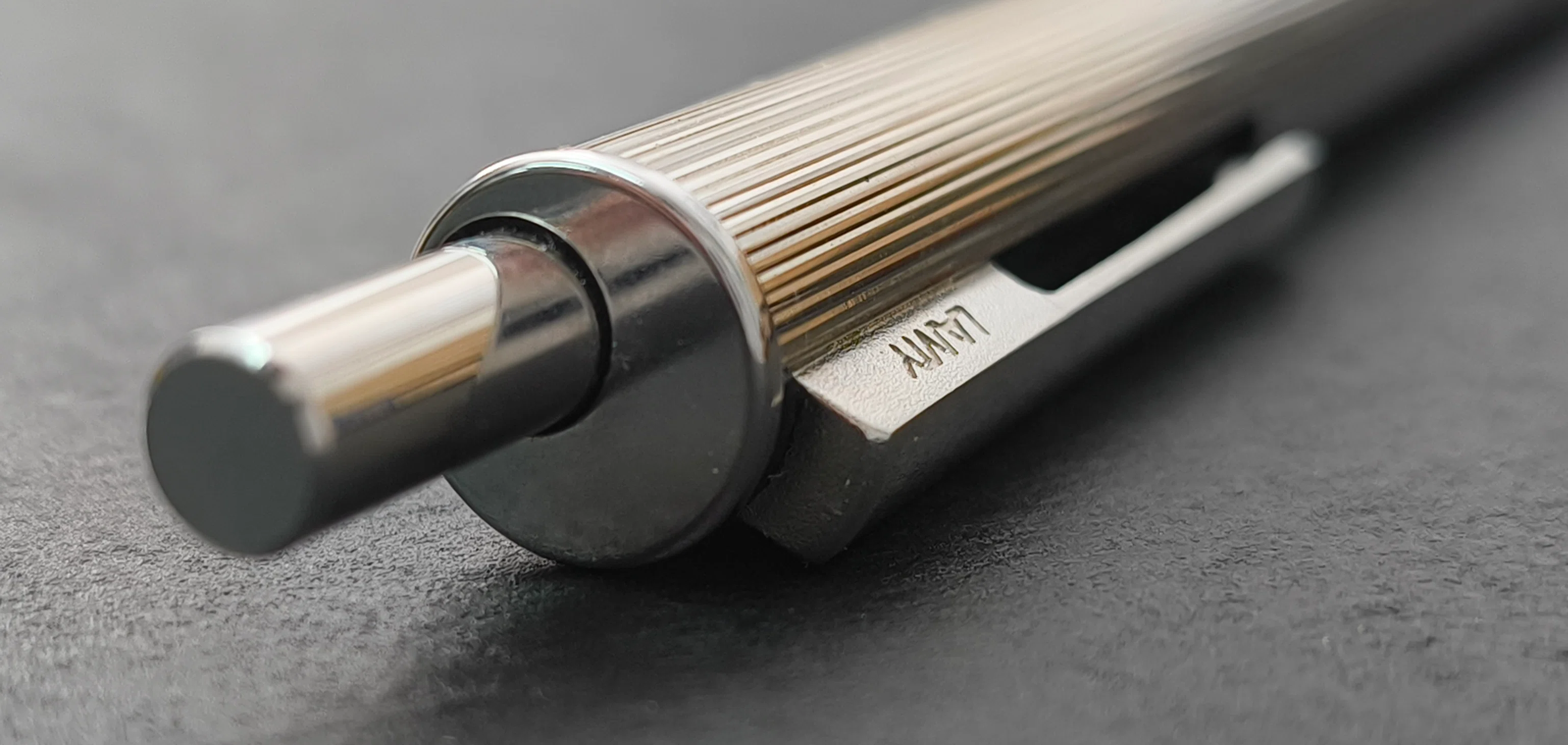 LAMY Swift Platinum Coat｜KAWEkollektor
