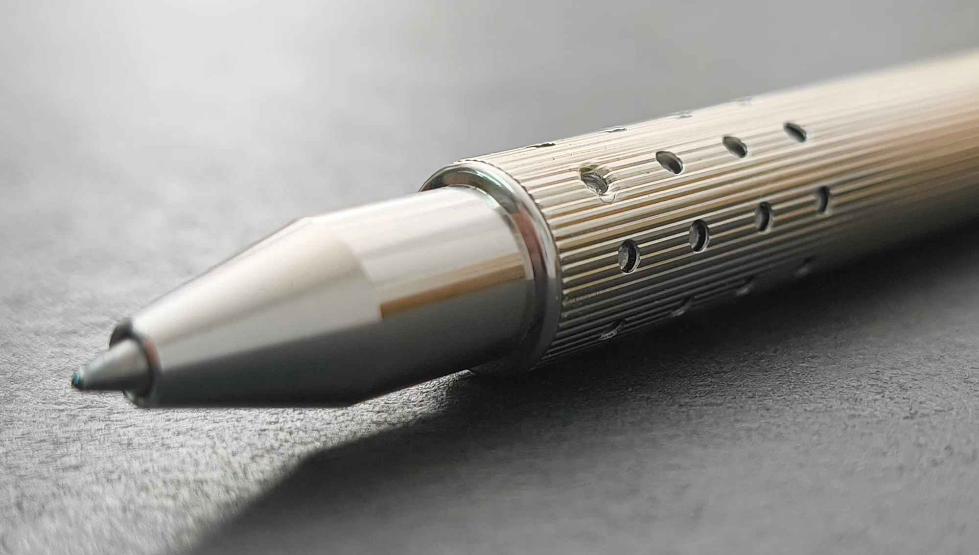 LAMY Swift Platinum Coat|KAWEkollektor LAMY Swift Platinum Coat|KAWEkollektor
