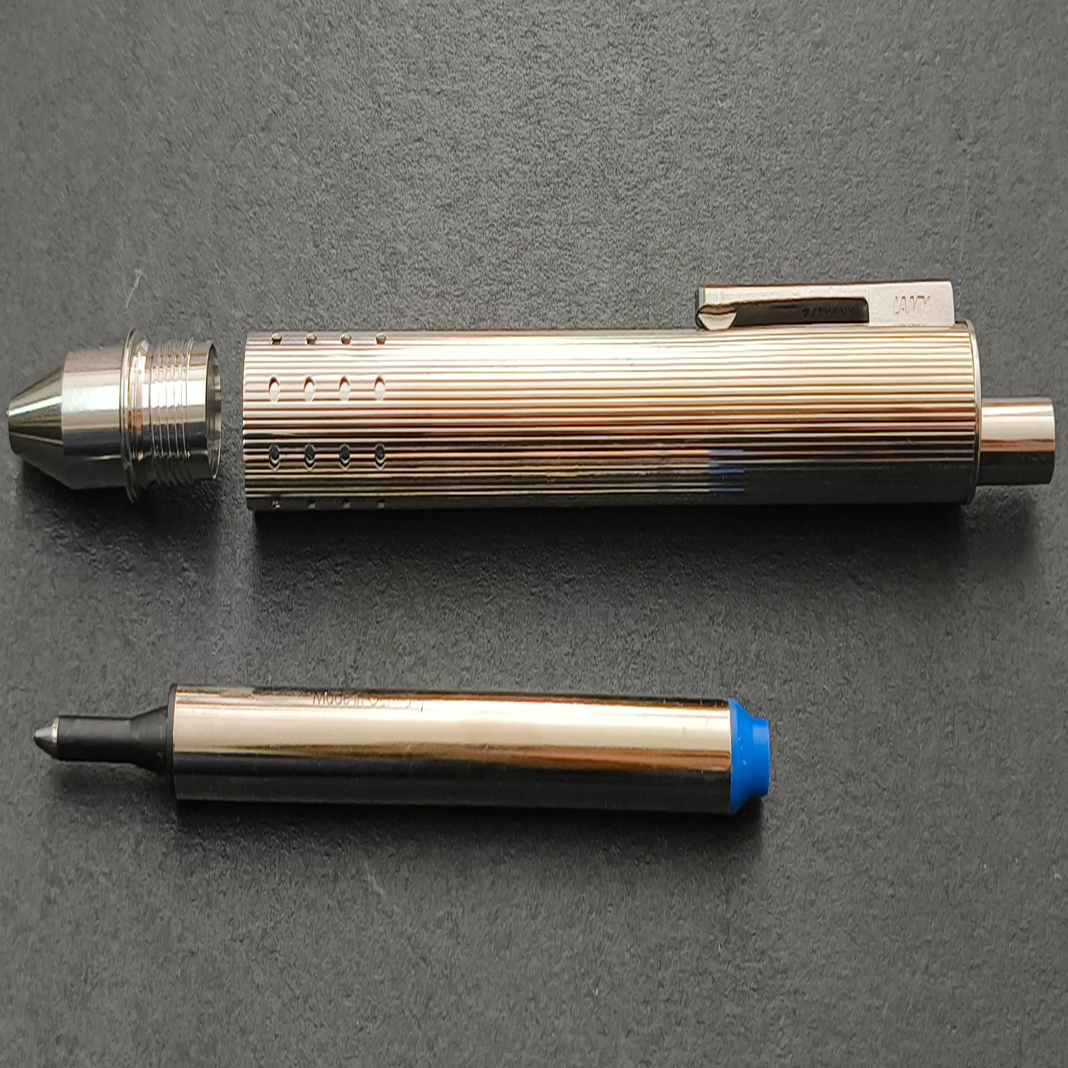 LAMY Swift Platinum Coat｜KAWEkollektor