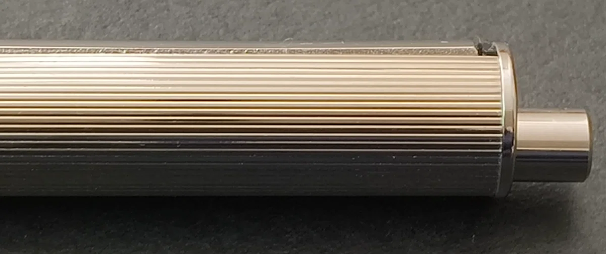LAMY Swift Platinum Coat｜KAWEkollektor