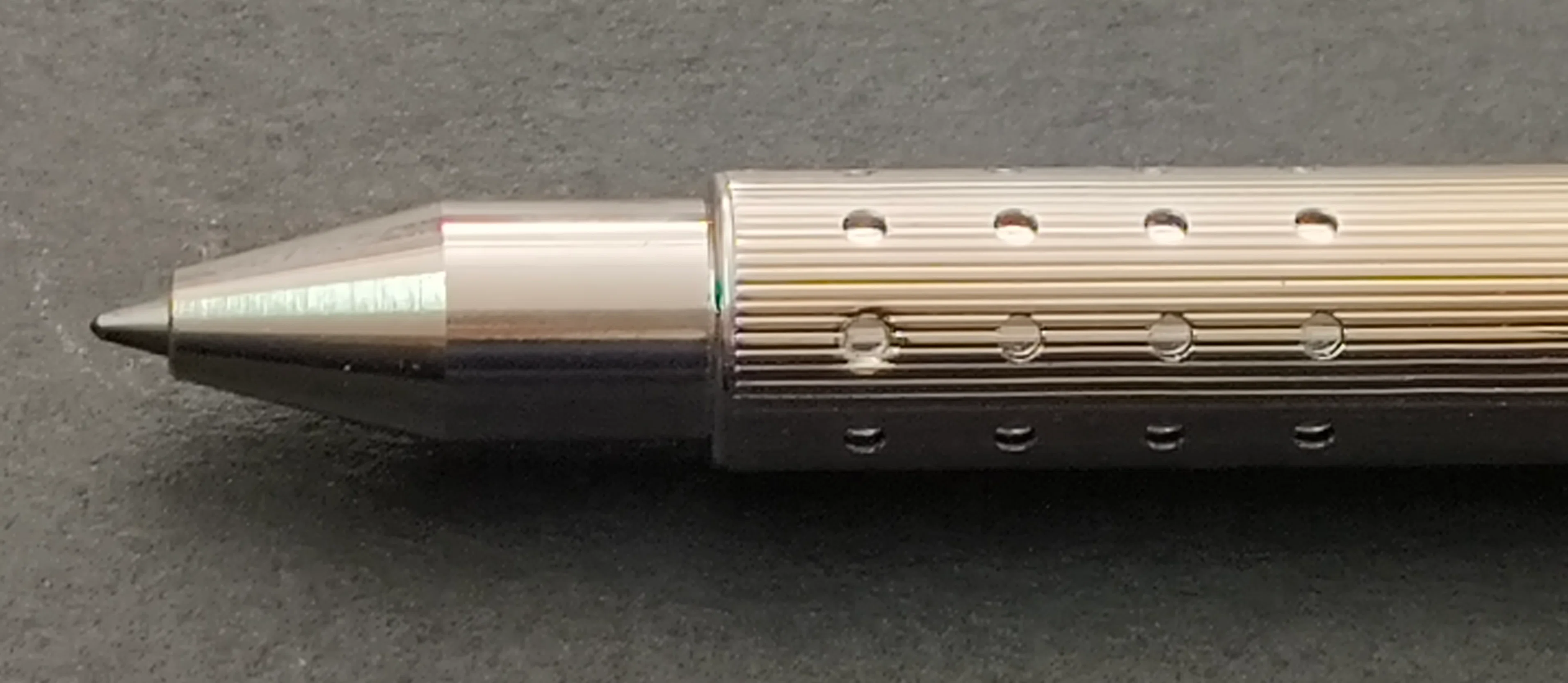 LAMY Swift Platinum Coat｜KAWEkollektor