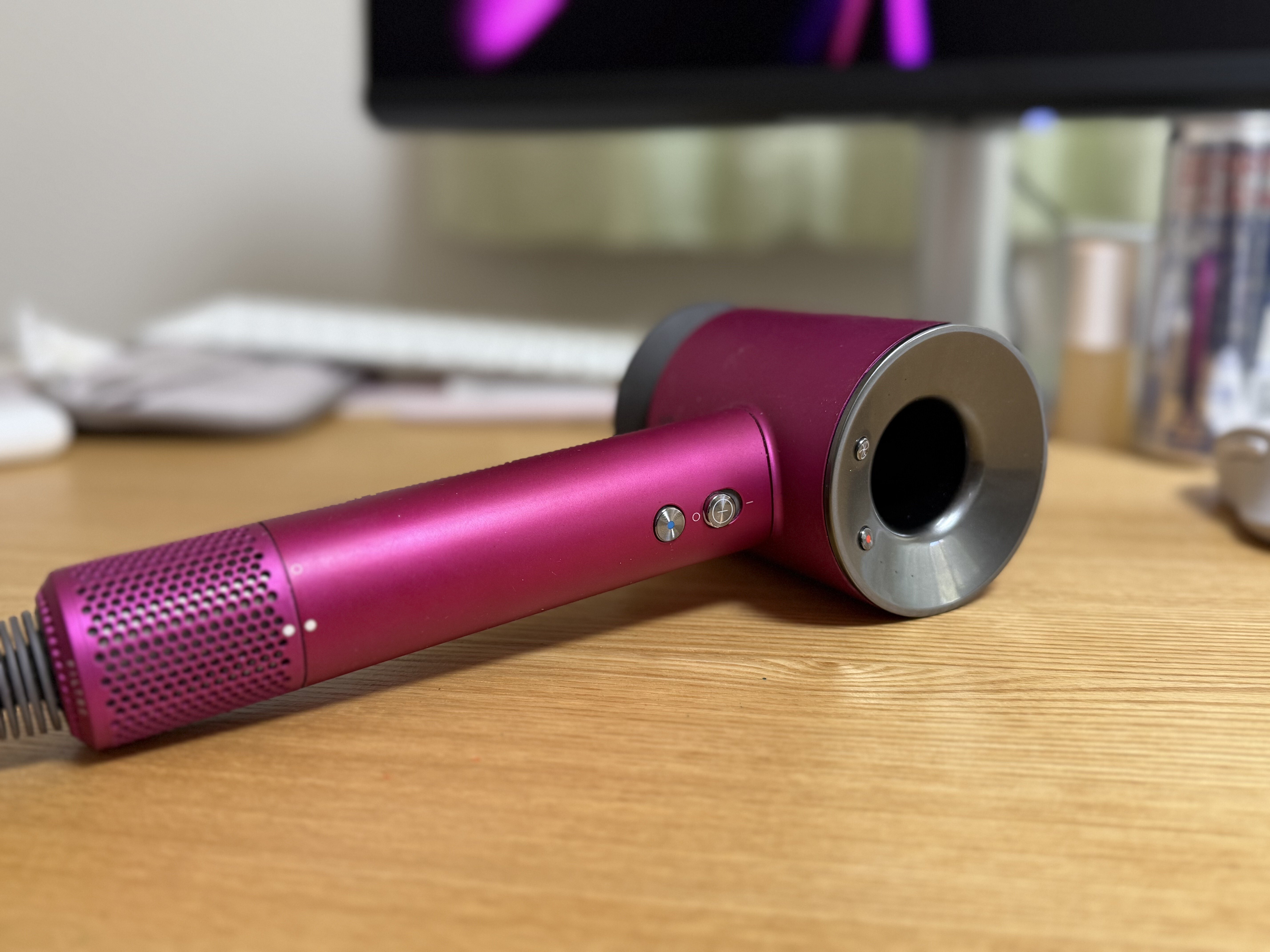 ダイソン ドライヤー 約5年レビュー。｜ゆきてく