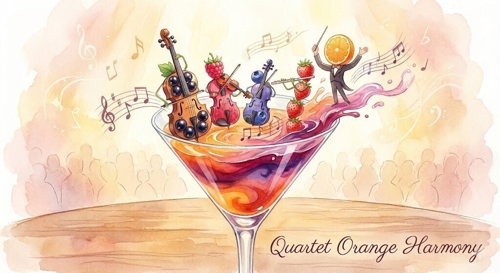 今日のカクテル vol.133~｜砂糖星