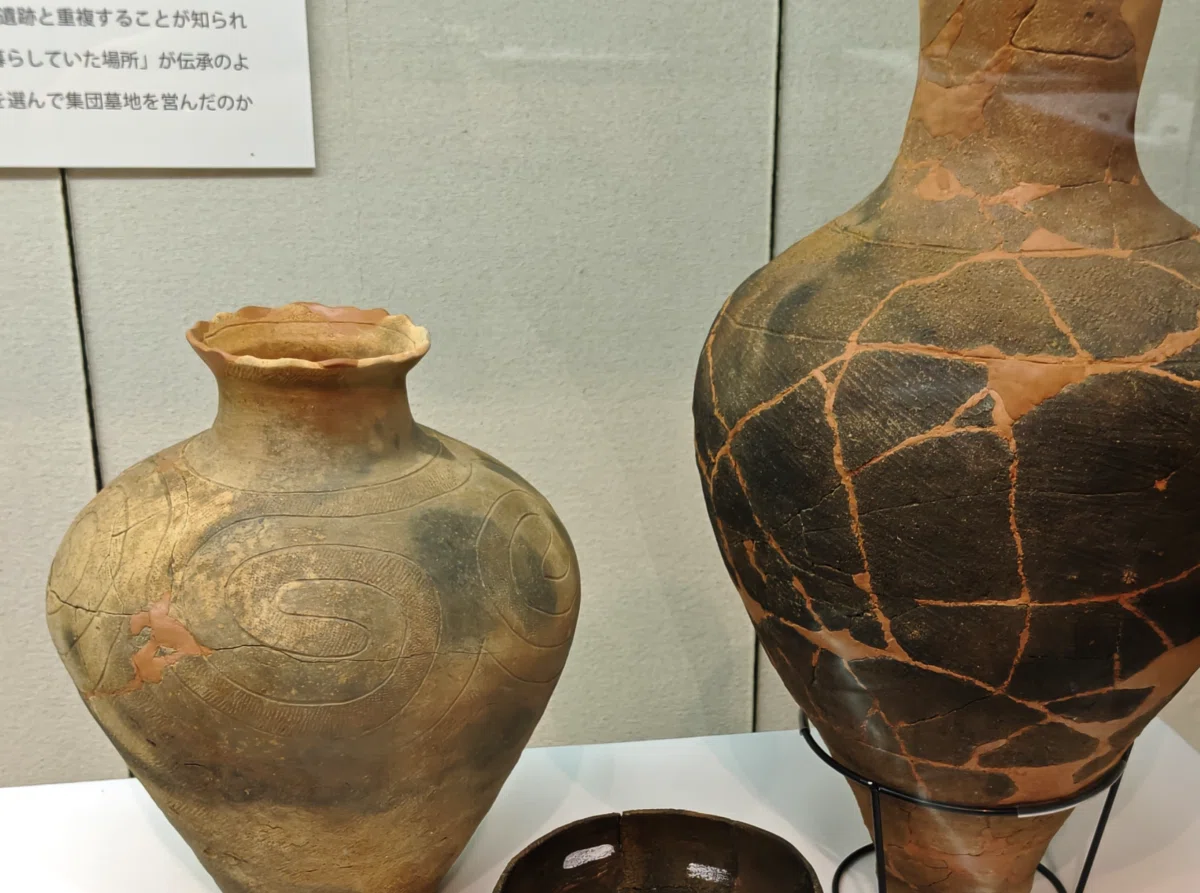 弥生時代に受け継がれた「顔」 ｜ 特別展『謎多き縄文晩期』から⑵｜の