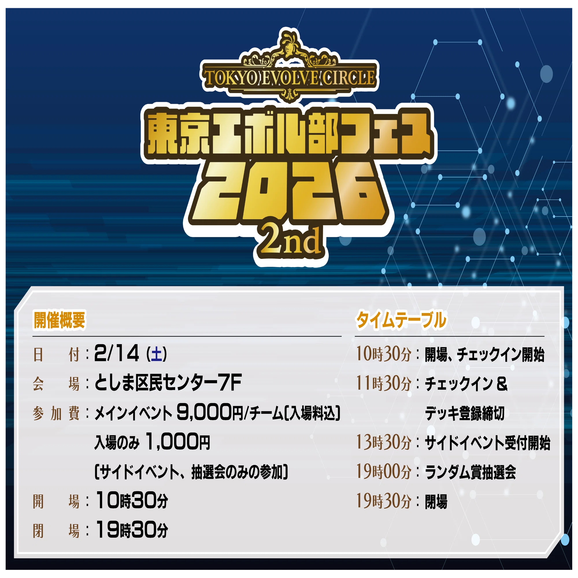 シャドウバースエボルヴ】隔週CSウォッチング Vol.22｜東エボメディア