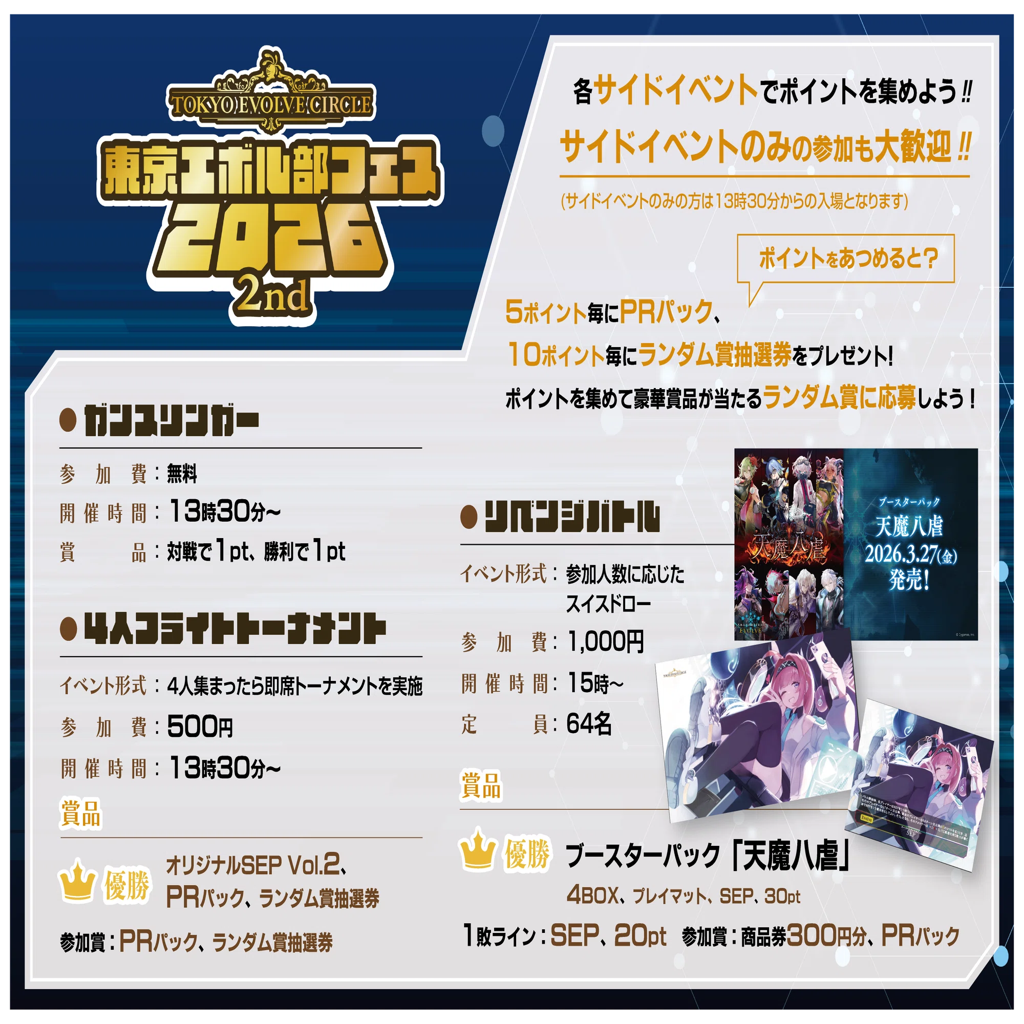 シャドウバースエボルヴ】隔週CSウォッチング Vol.22｜東エボメディア