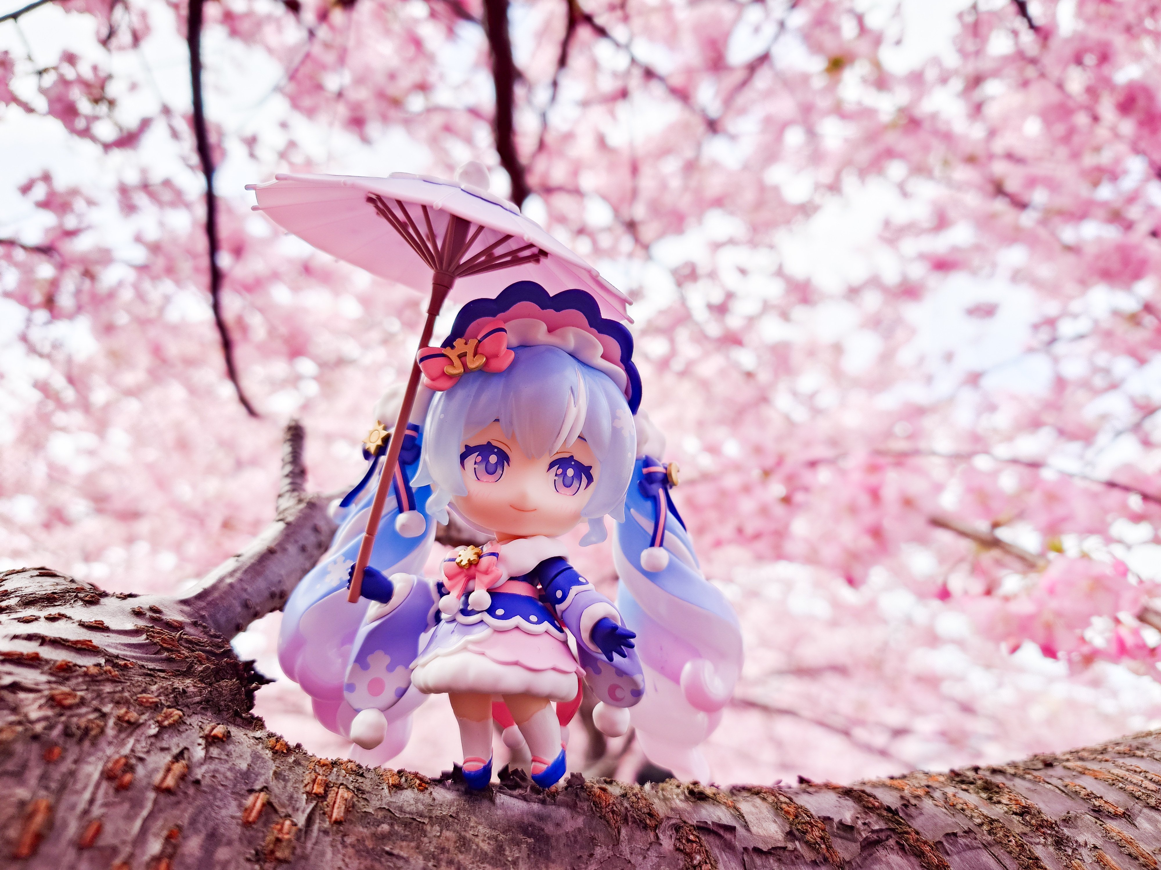 うちの子設定「雪ミク編」｜ジーク