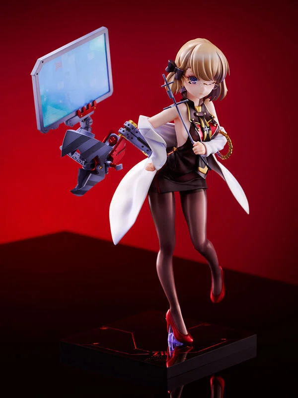 黒板の前で、海は静かに思索する――アズールレーン Z23 哲学講師
