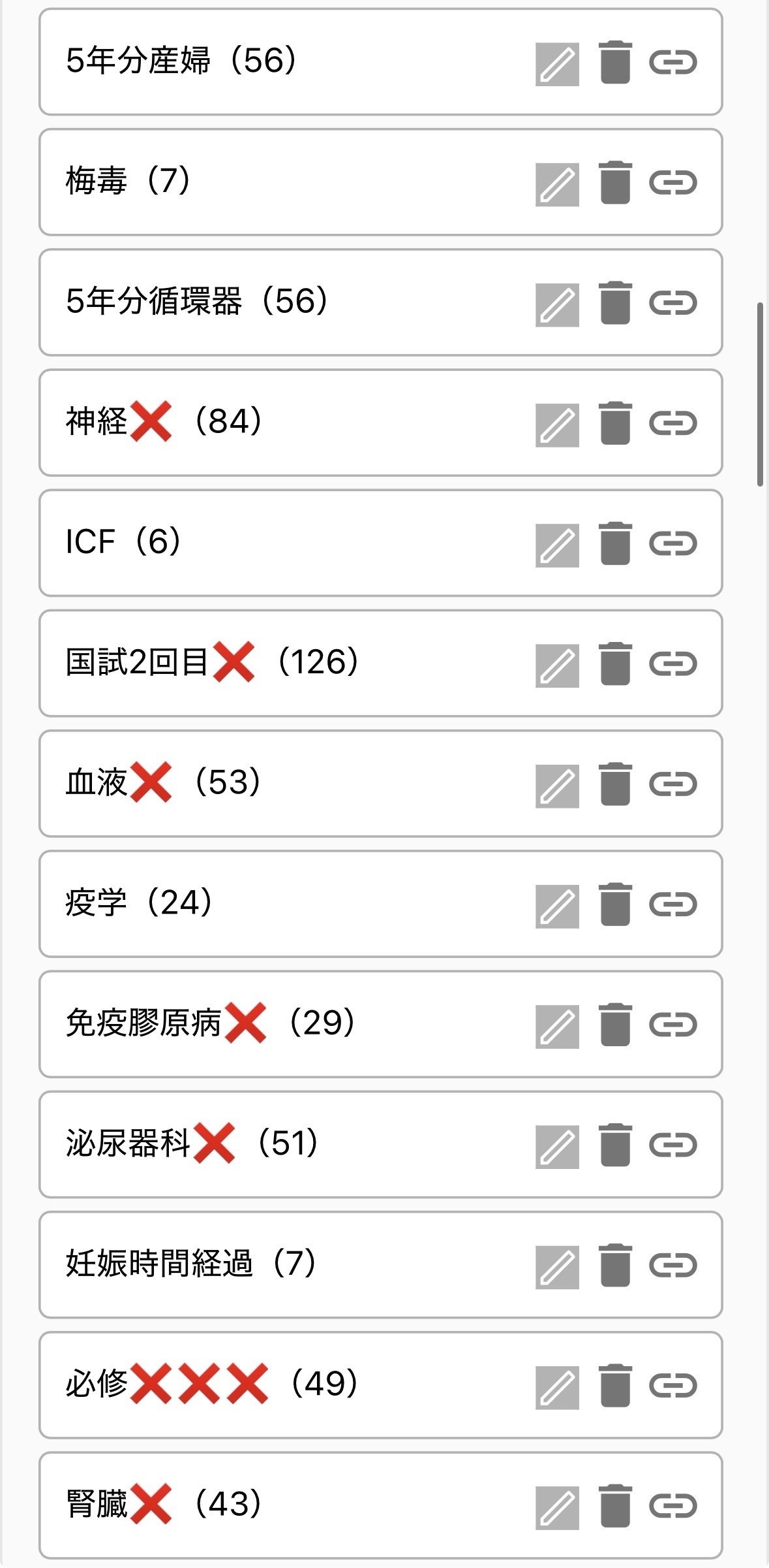 第120回医師国家試験の感想・勉強記録｜青田