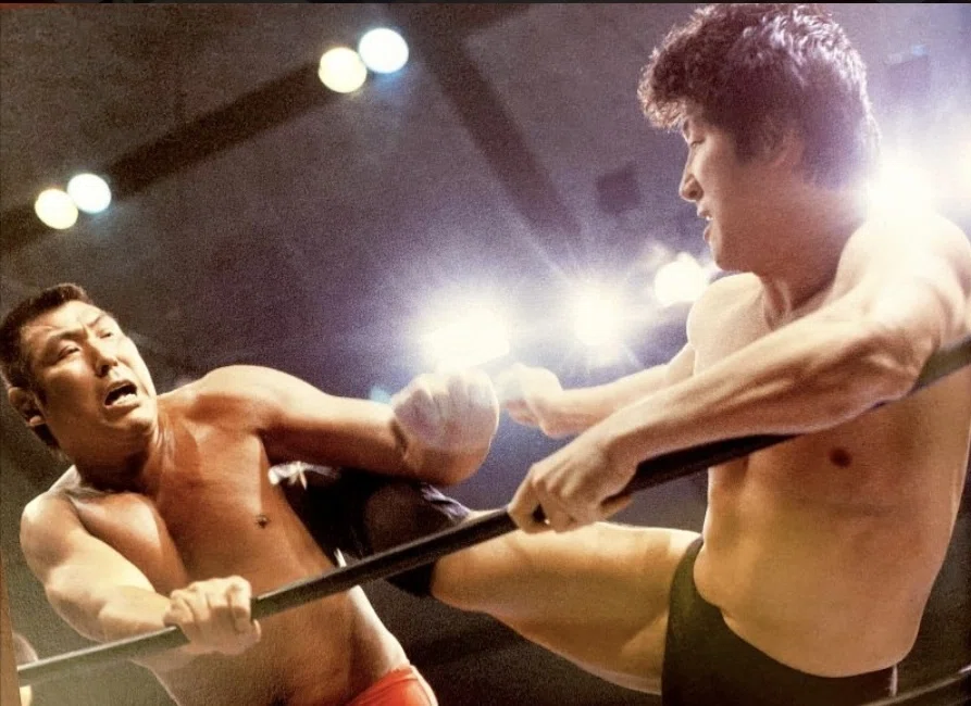 坂口征二は何故シン、アンドレ、ハンセンに勝てないのか～プロレス