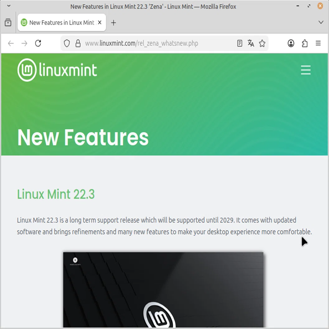 Linux始めました2（#10）：VirtualBoxのある風景#10〜LinuxMintの