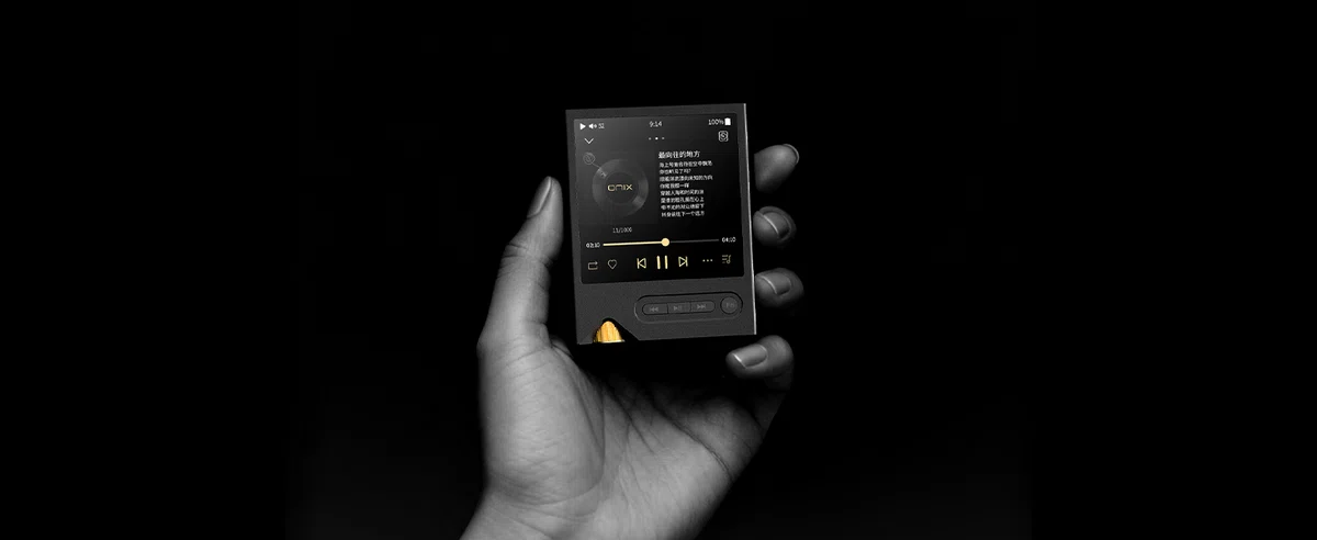 ONIX〉 Tocata XM2 — 手のひらサイズにフラッグシップDACを詰め込んだ