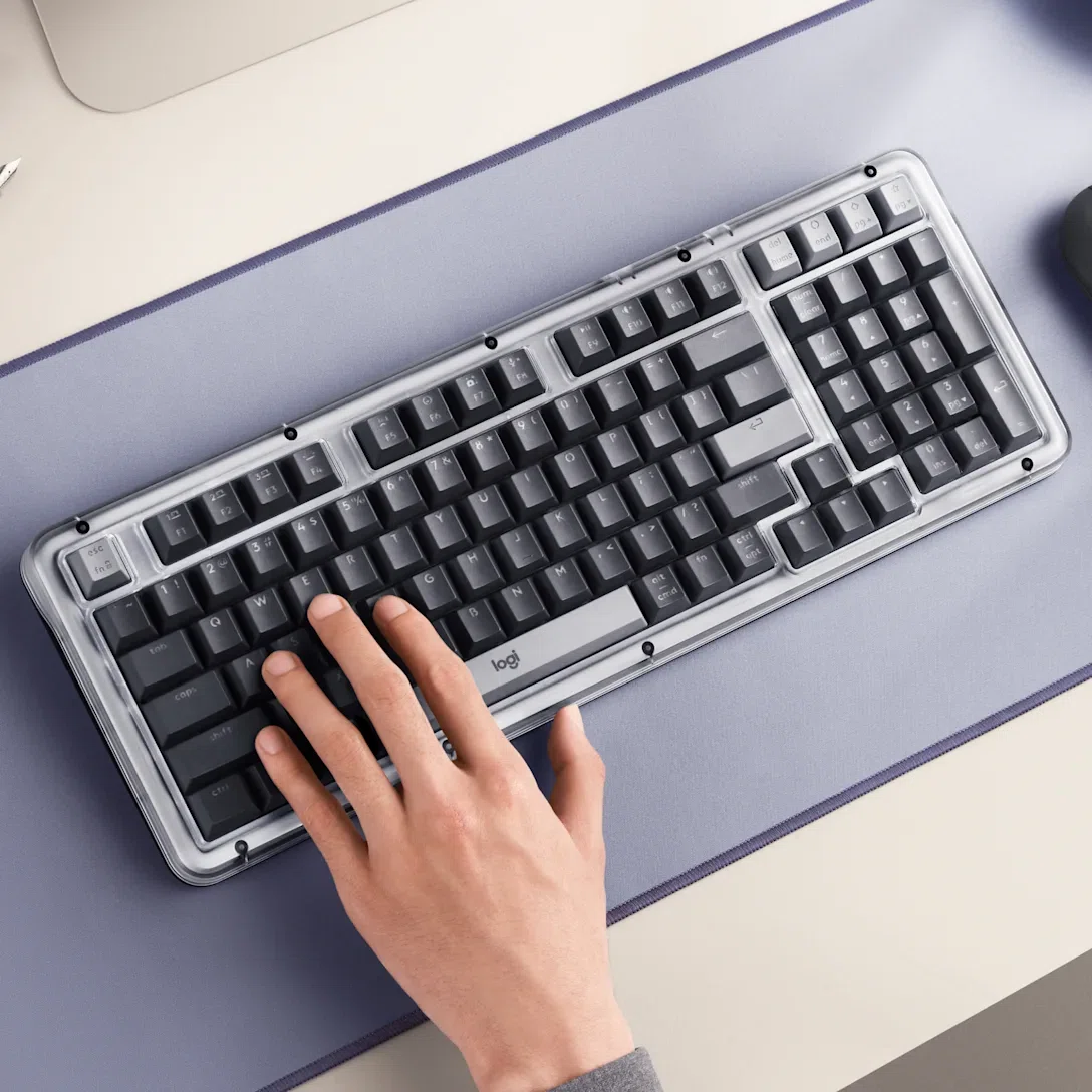 ロジクール〉 Alto Keys K98M — 