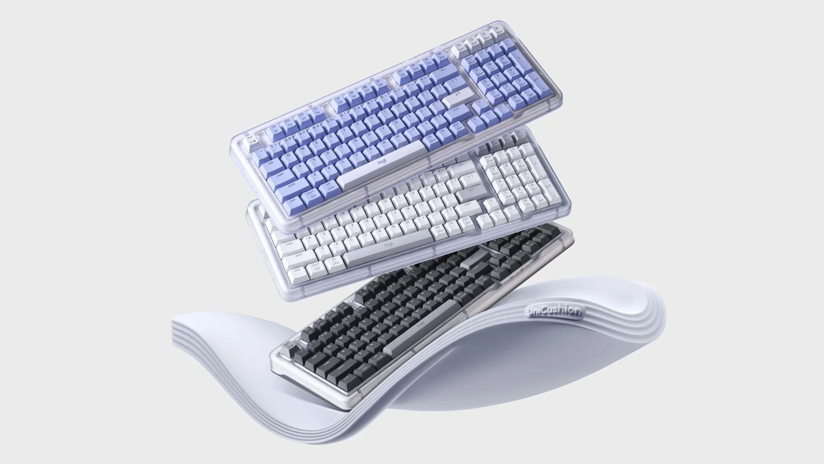 ロジクール〉 Alto Keys K98M — 
