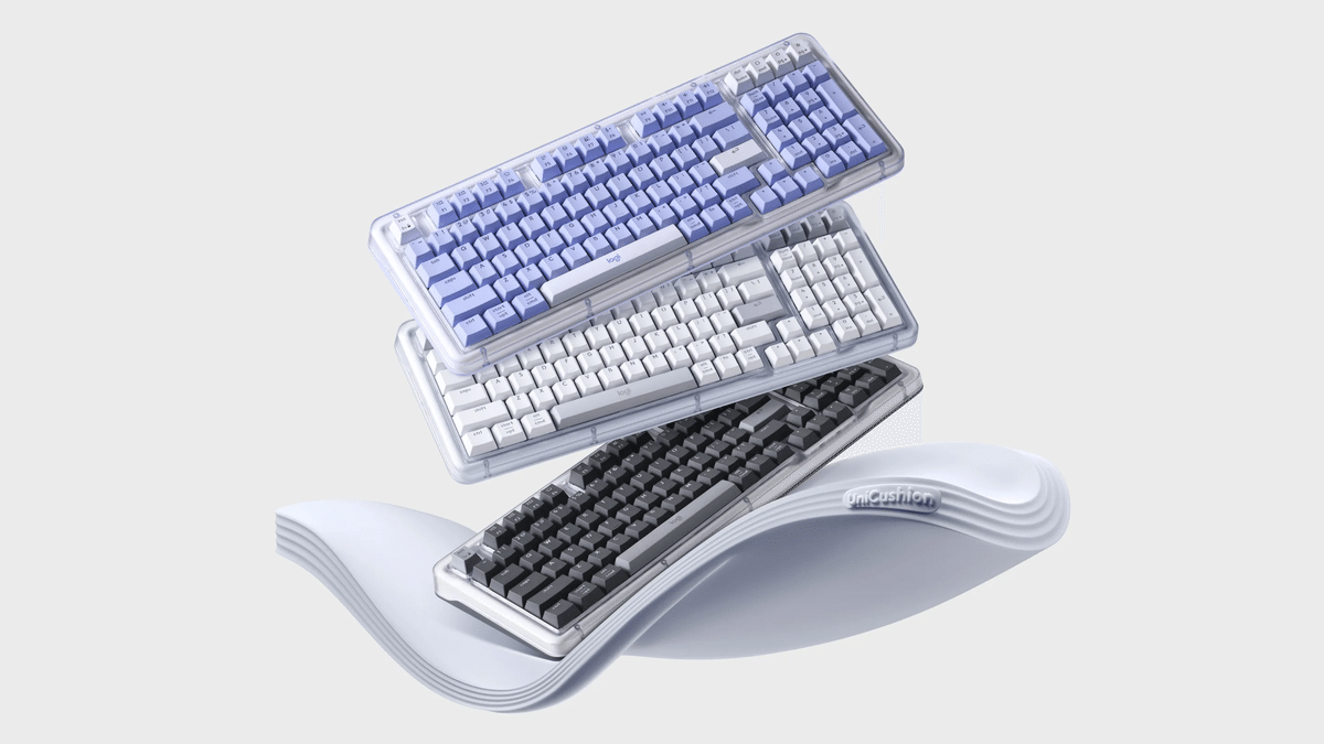 ロジクール〉 Alto Keys K98M — 