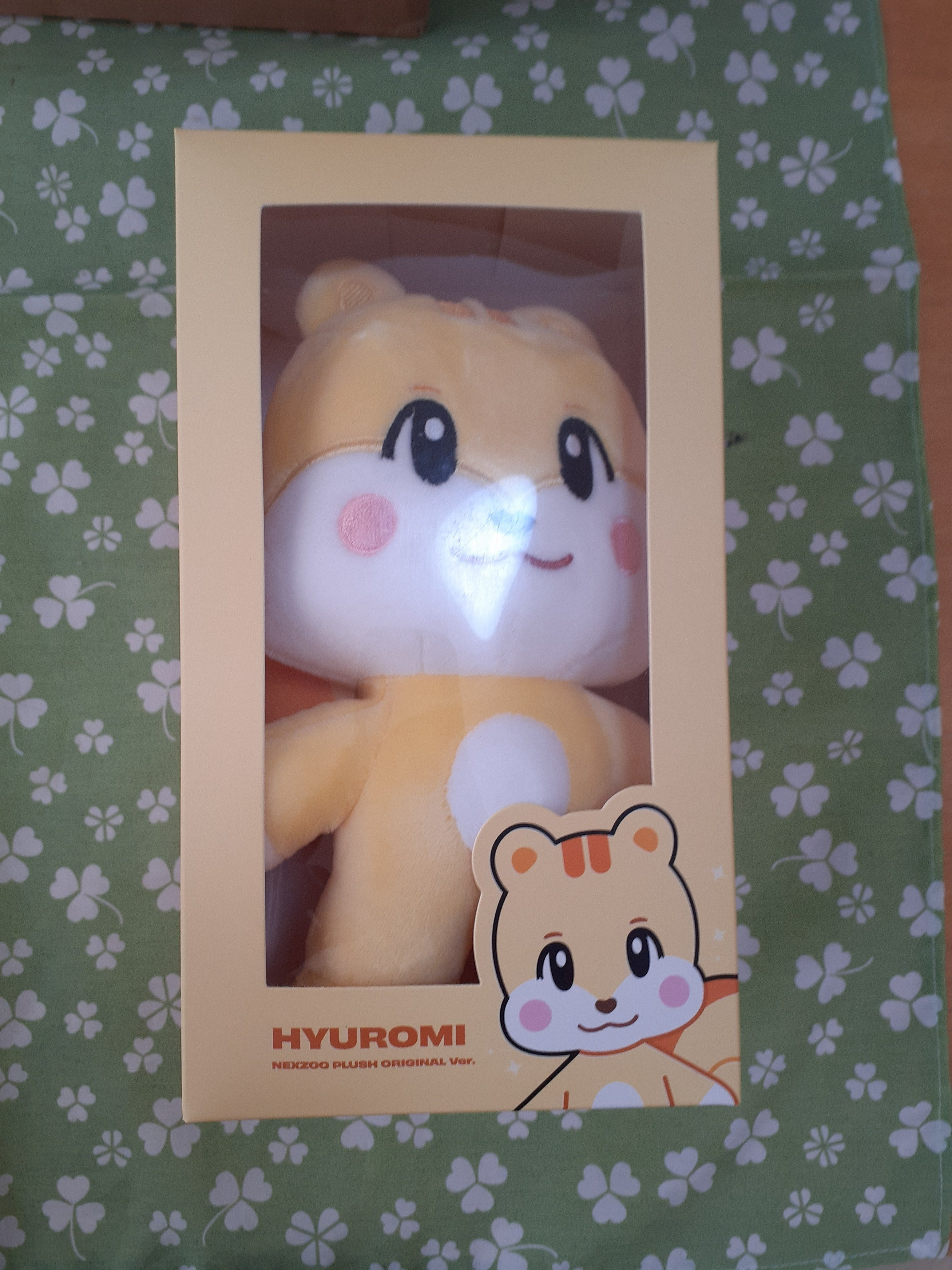 ついに待望のNEXZOOぬいが家に届きました！｜楡木