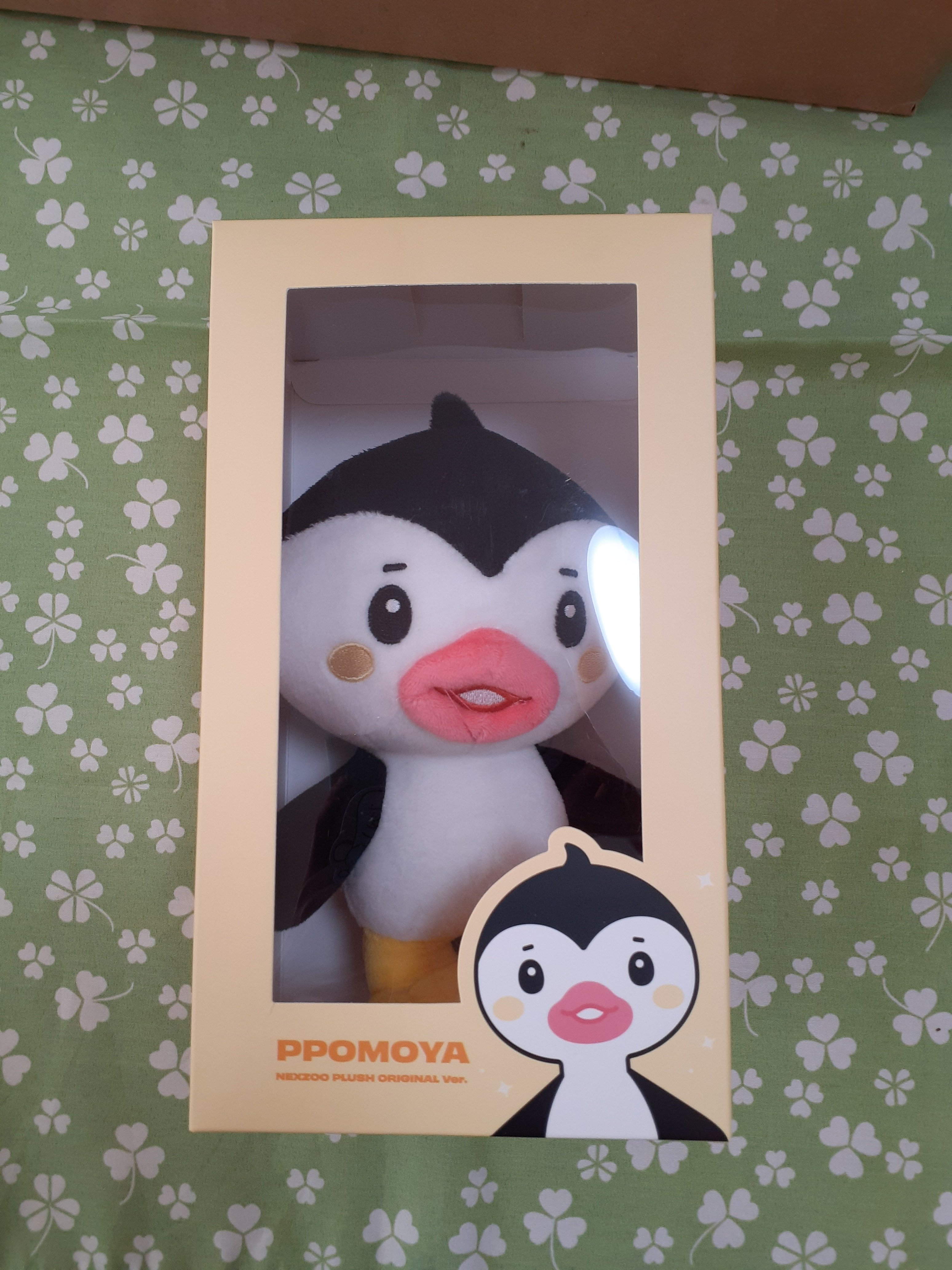 ついに待望のNEXZOOぬいが家に届きました！｜楡木