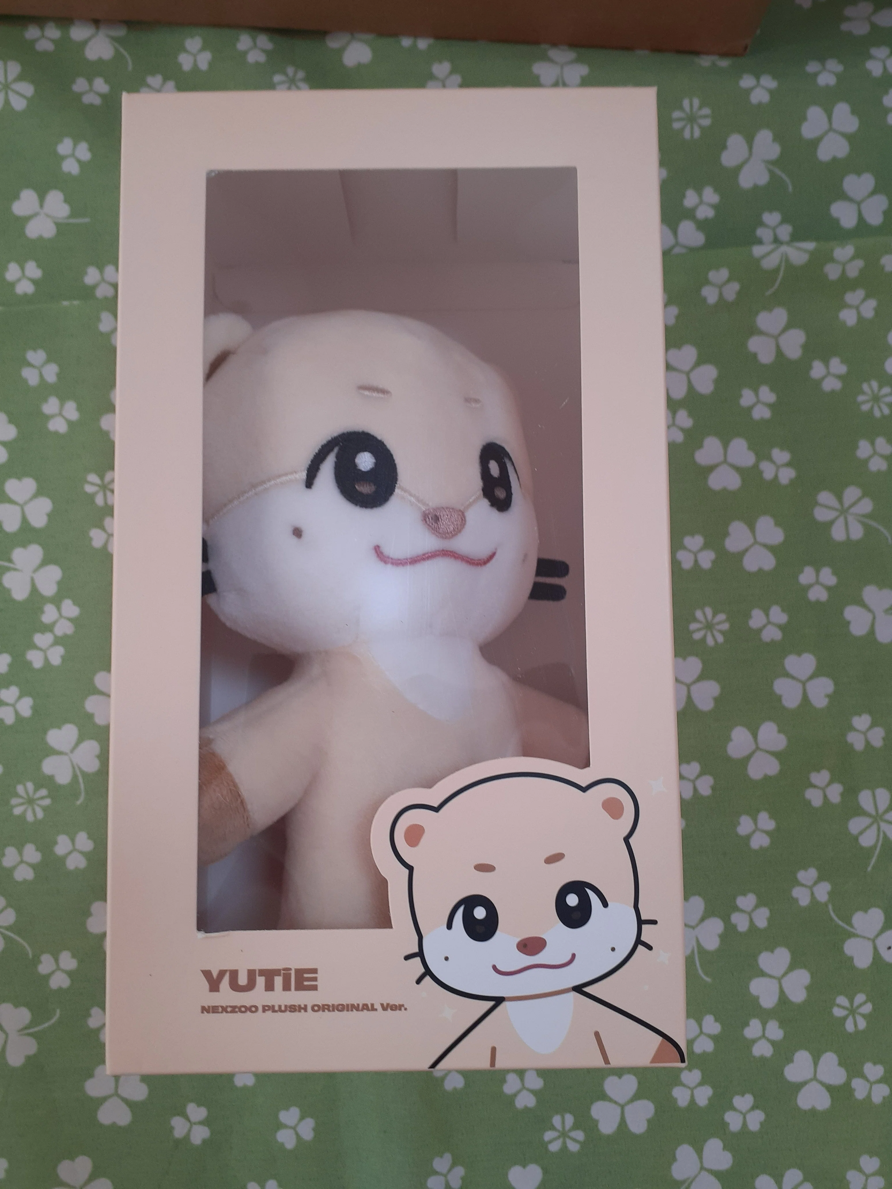 ついに待望のNEXZOOぬいが家に届きました！｜楡木