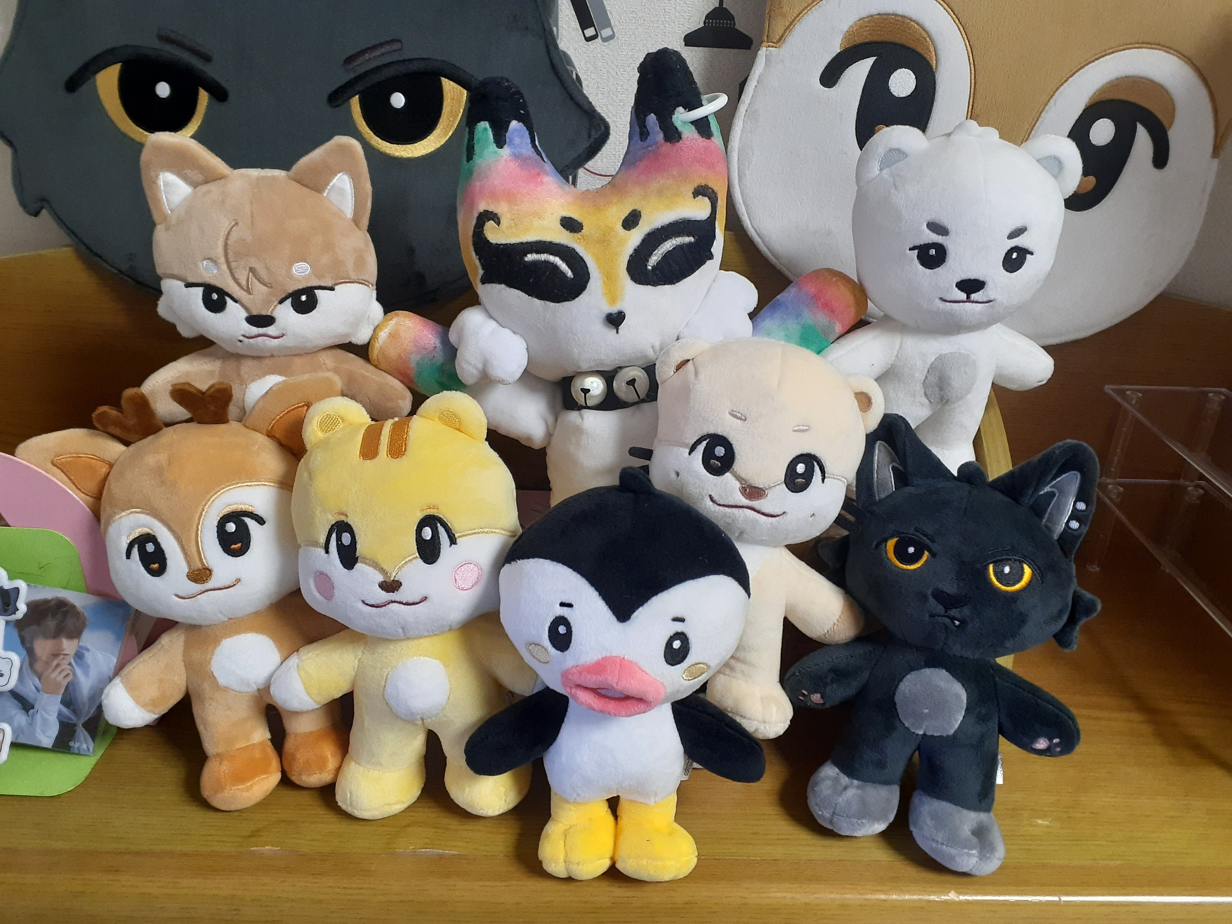 ついに待望のNEXZOOぬいが家に届きました！｜楡木