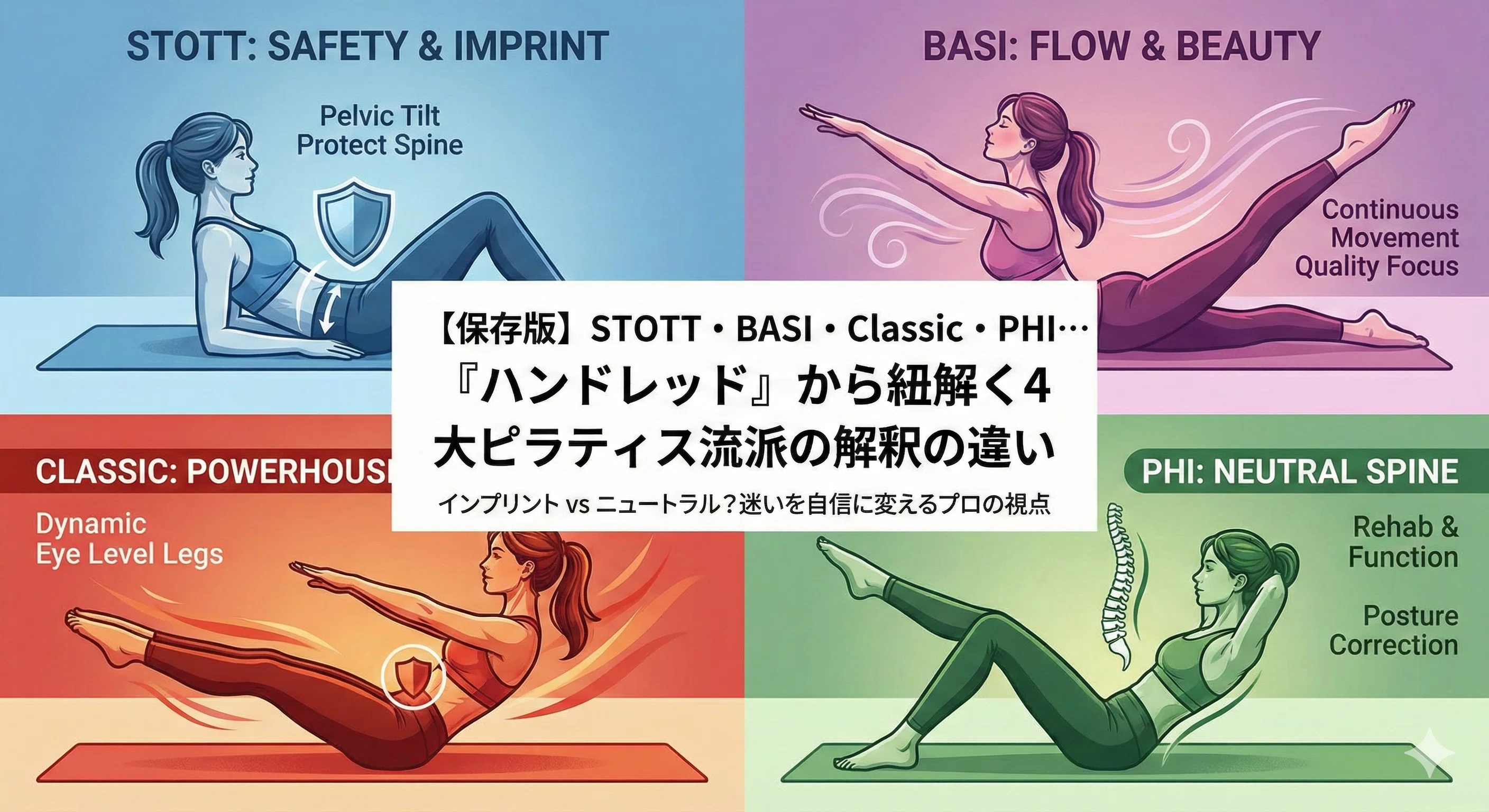 Definitive Edition] STOTT, BASI, Classic, PHI What are the