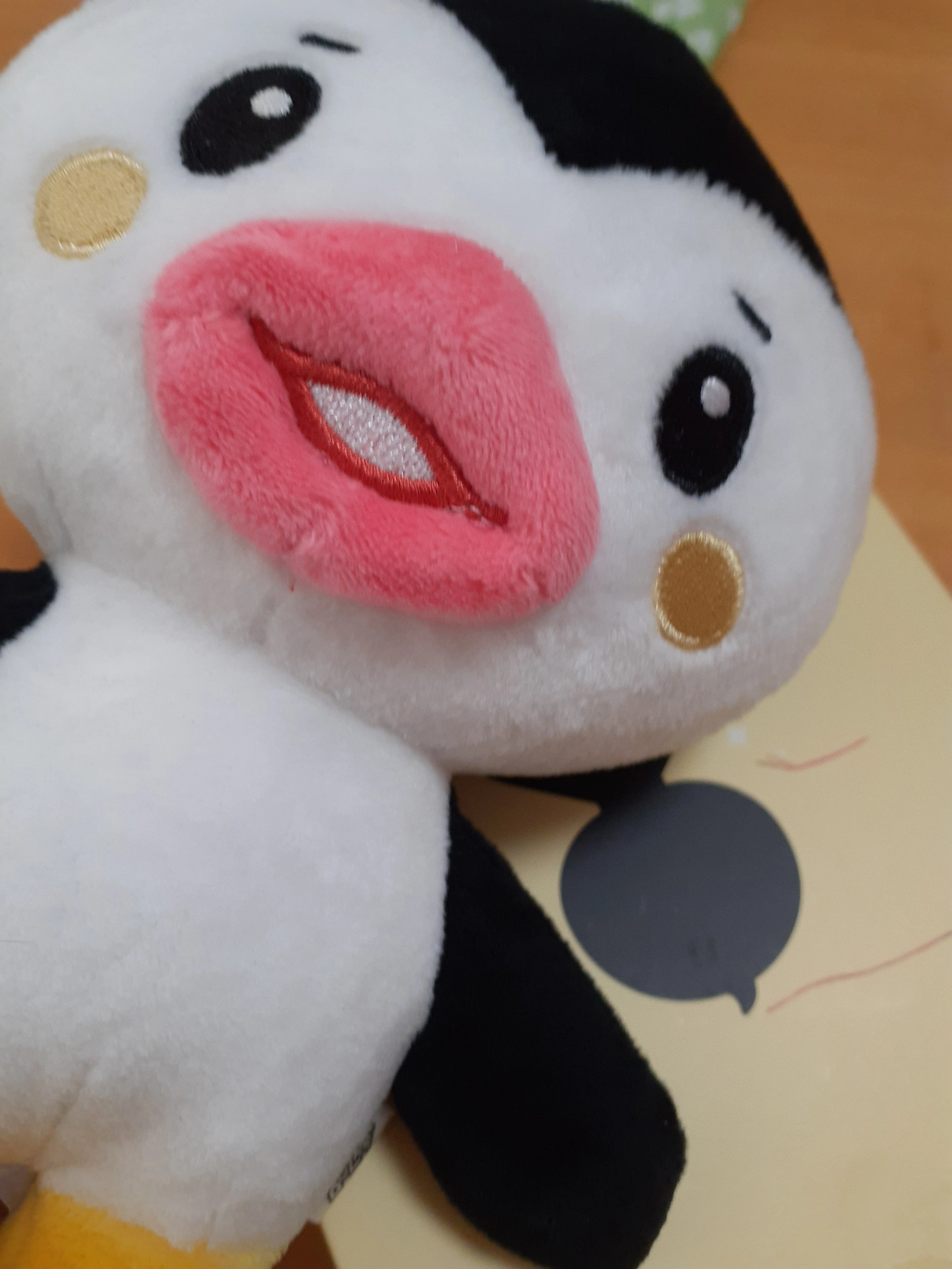 ついに待望のNEXZOOぬいが家に届きました！｜楡木