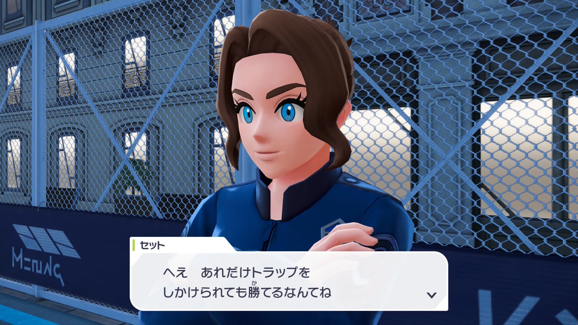 秋野のポケモンZA日記#14｜秋野凛花