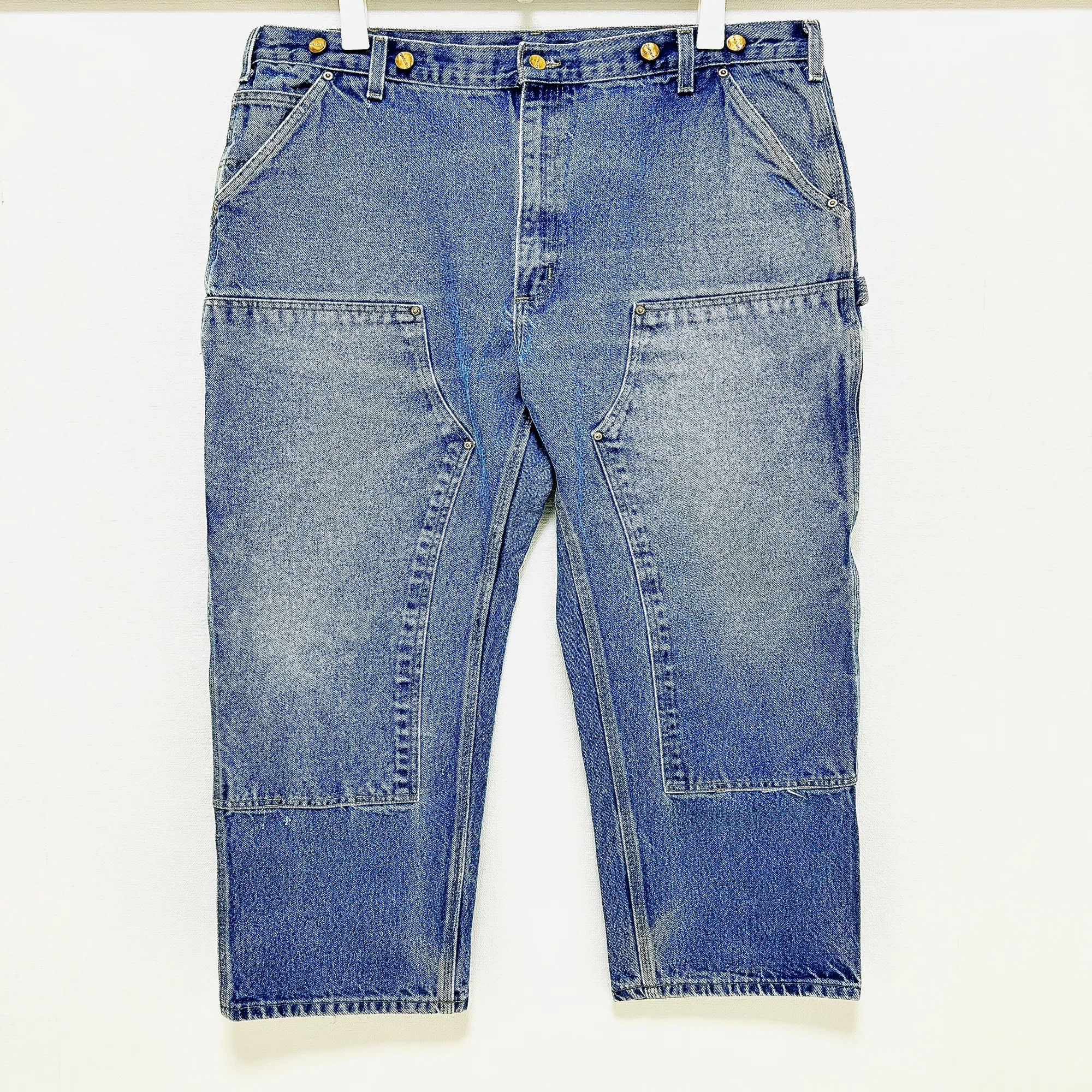🟥 [My Masterpiece] Carhartt Double Knee Denim ~Not Quite Vintage