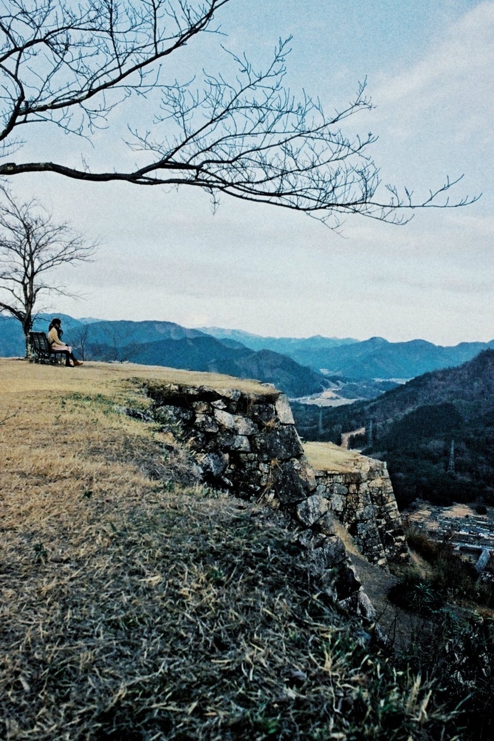 竹田城趾｜もっこすカレー狂
