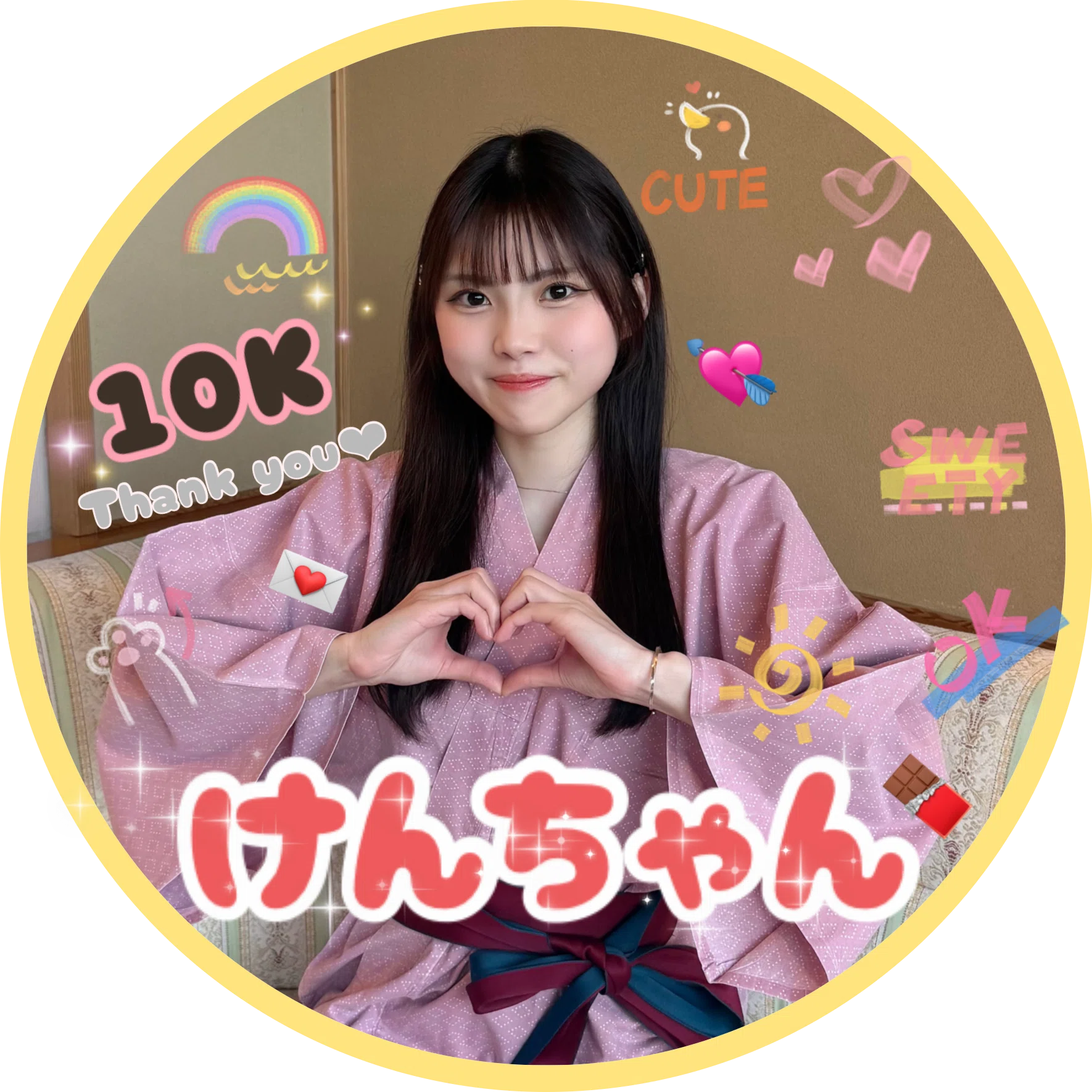 💌2026.02 🍫💝💎10Kアイコン💎💝｜みそ🧃💛