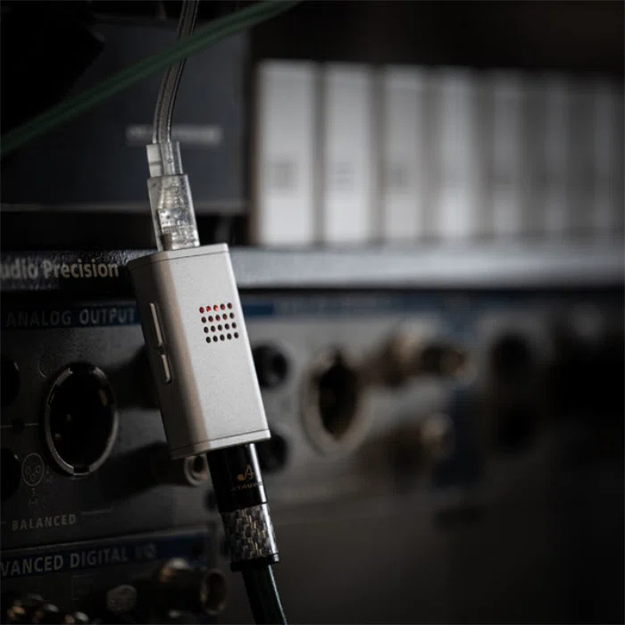 水月雨〉 破暁2 DawnPro 2 — フラッグシップDAC×2基を手のひらに凝縮
