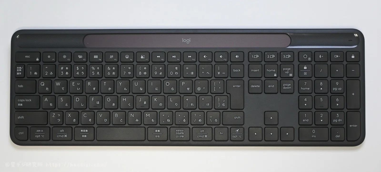 電池交換も充電もサヨナラ。半永久的に使えるロジクールのソーラー
