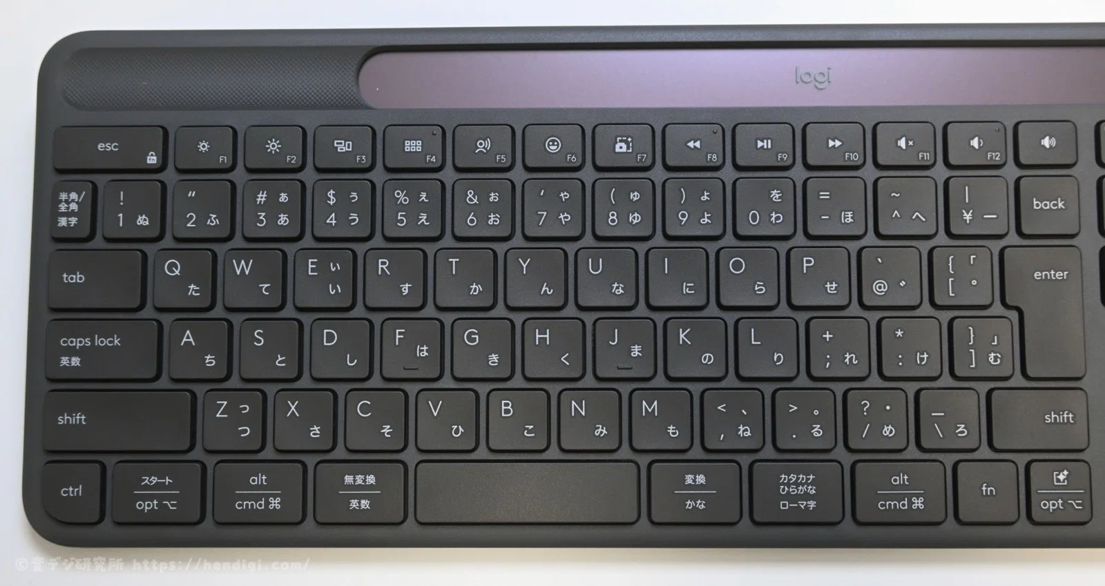電池交換も充電もサヨナラ。半永久的に使えるロジクールのソーラー