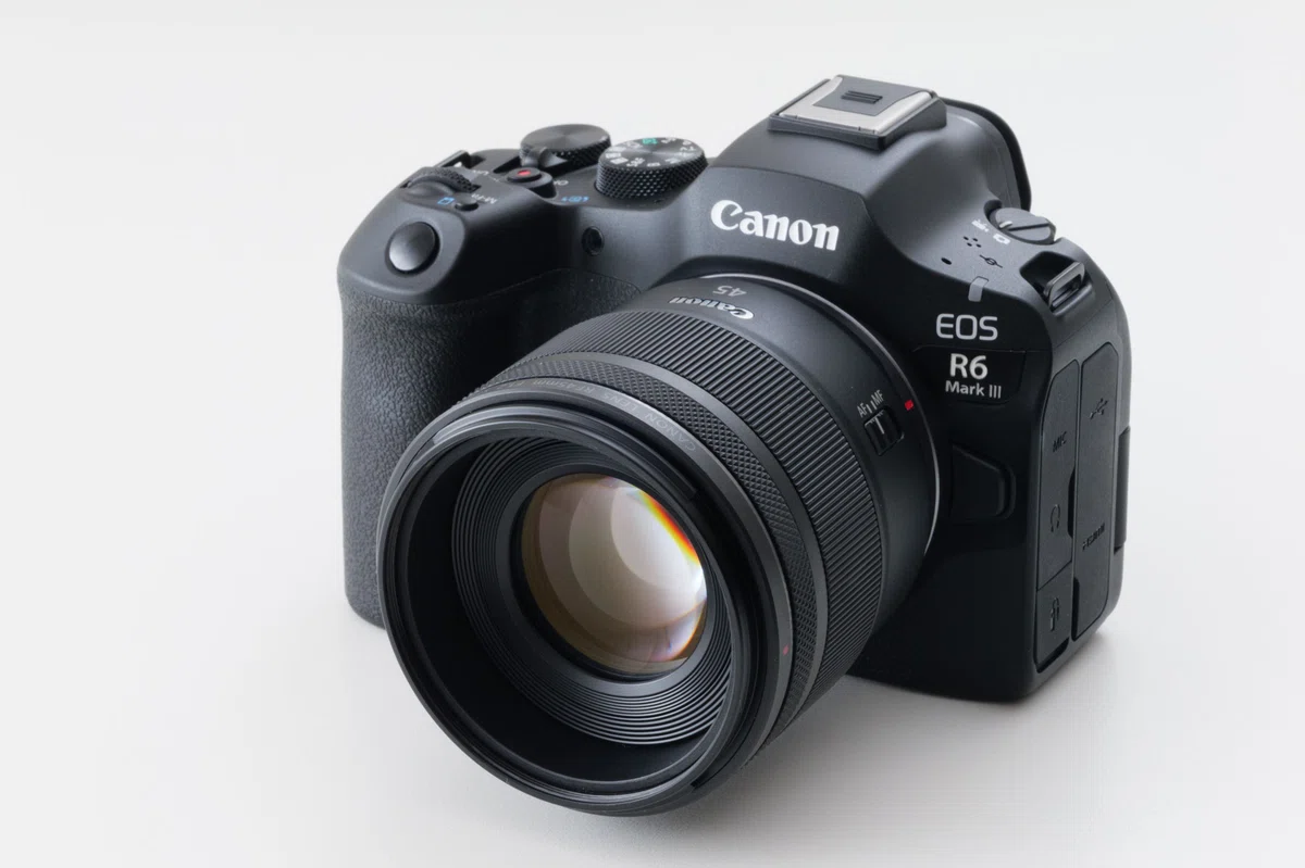 キヤノン「RF45mm F1.2 STM」レビュー！たった6万円で買える神レンズ 