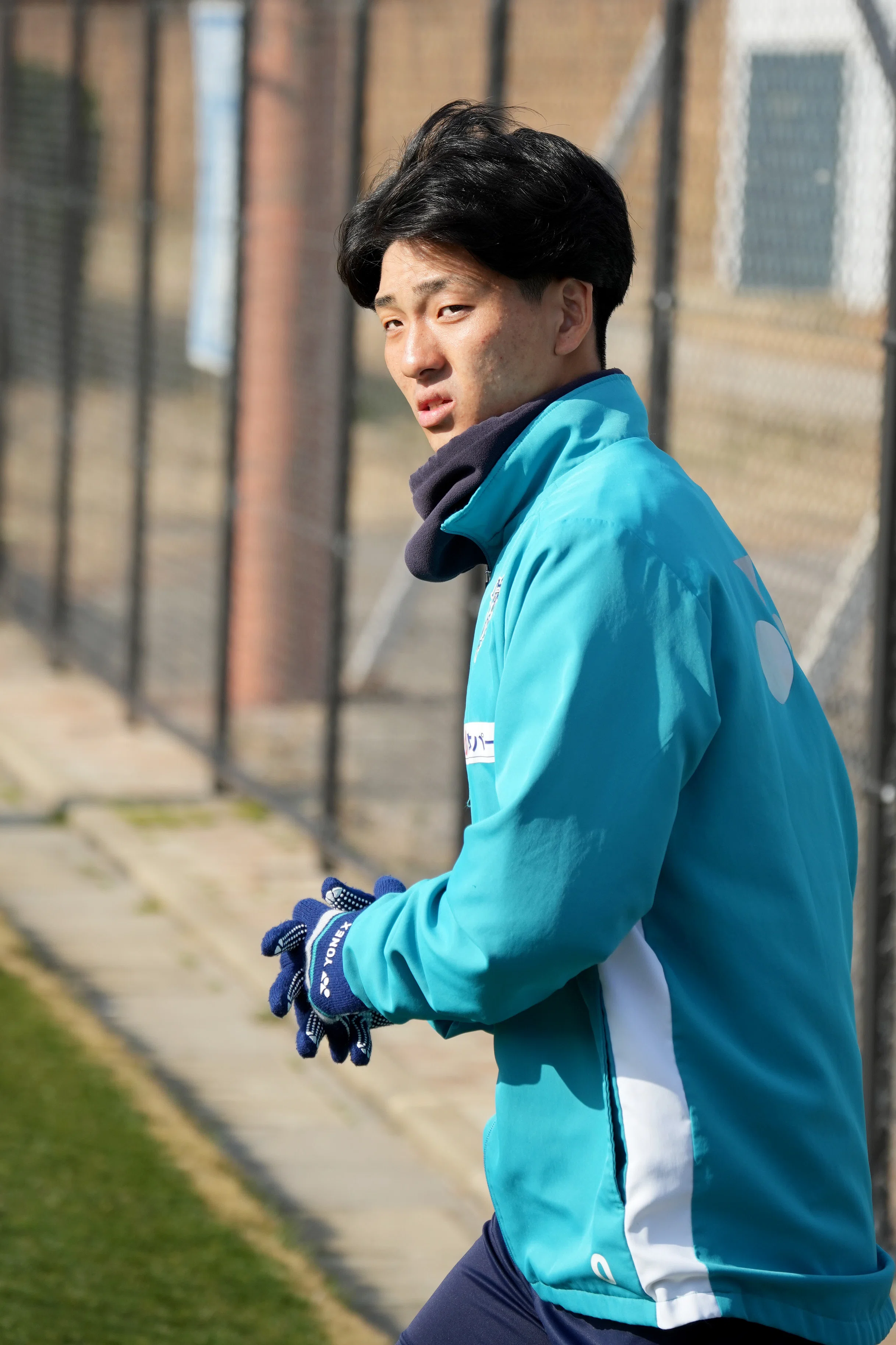 2026年2月4日 アビスパ福岡 雁ノ巣練習｜hybrid AVISPA