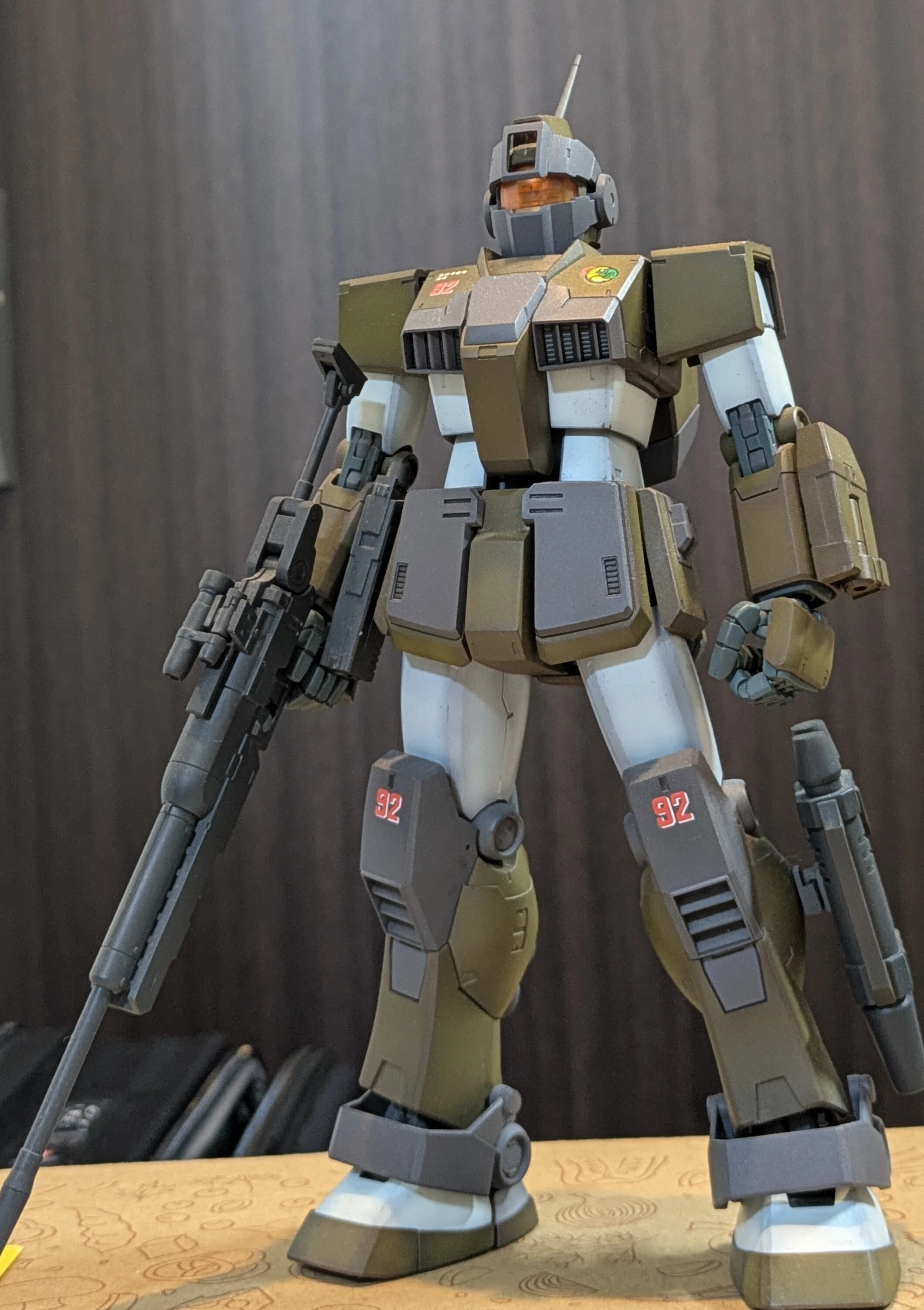 【再出品】レジンキット 巨人 TRPG ボードゲーム　塗装済完成品※一部要修復 カードゲーマーにレジンキットの作り方を教えるカードゲーマーのnote