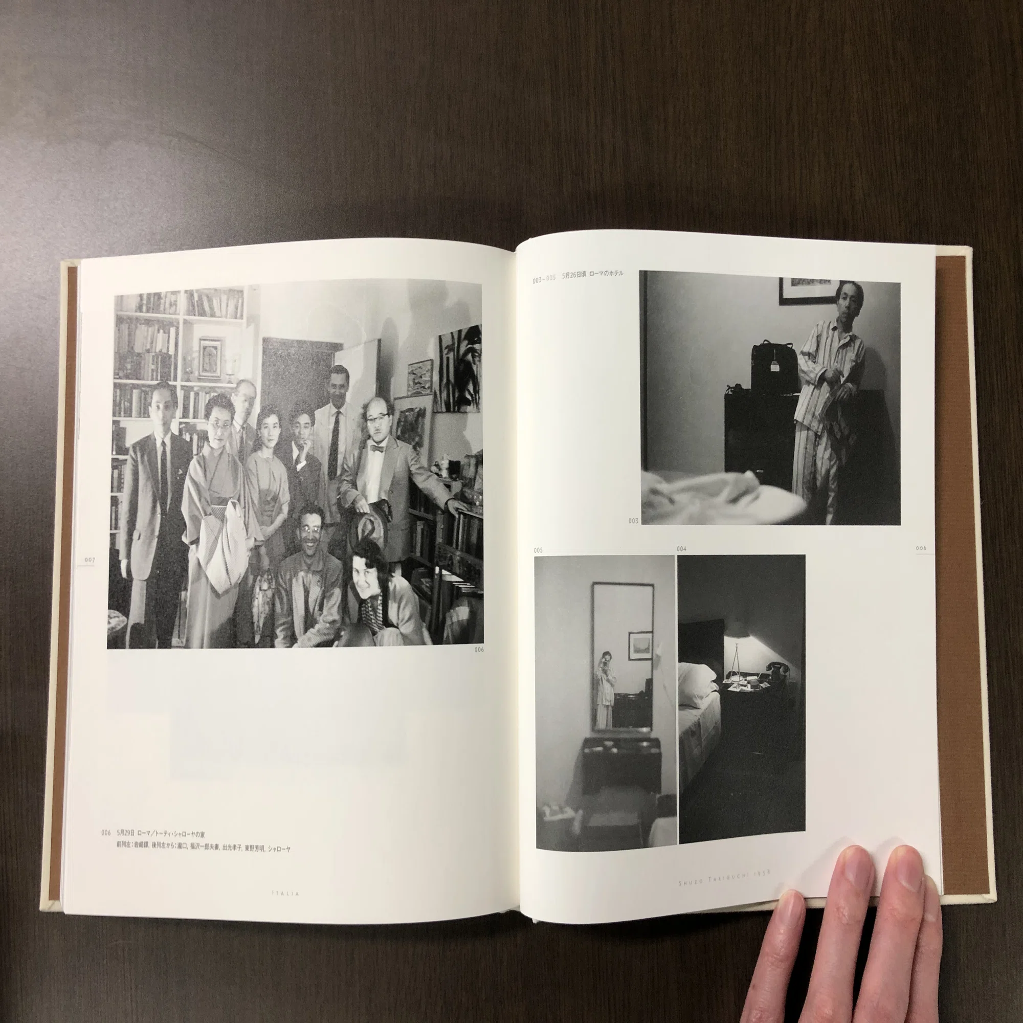 特製ボックス入り・5万円！】『瀧口修造1958――旅する眼差し』｜慶應 