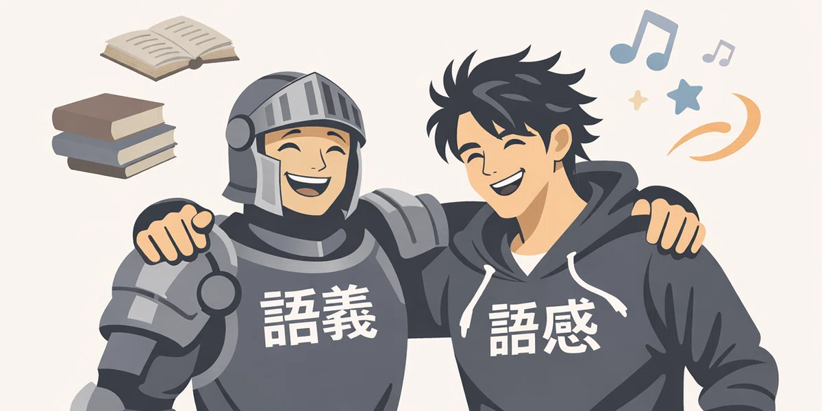 語義vs語感:人は本当に語義で話す?|たまら
