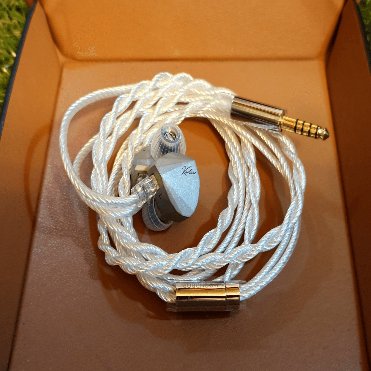 Moondrop（水月雨）Kadenz ※エージング中｜おら