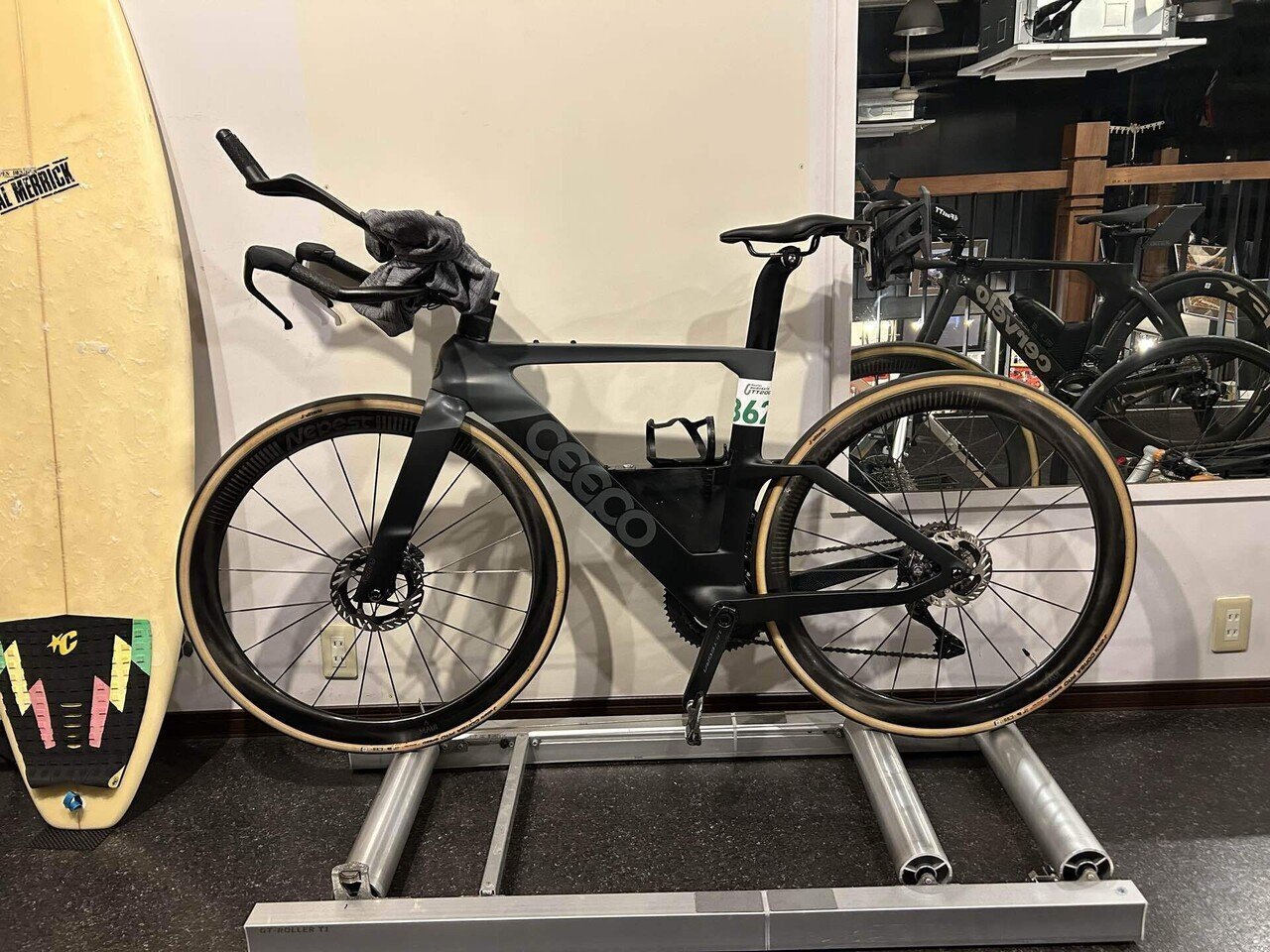 90kgから始める風間のトライアスロン挑戦記reborn 9｜BIKE SHOP FORZA