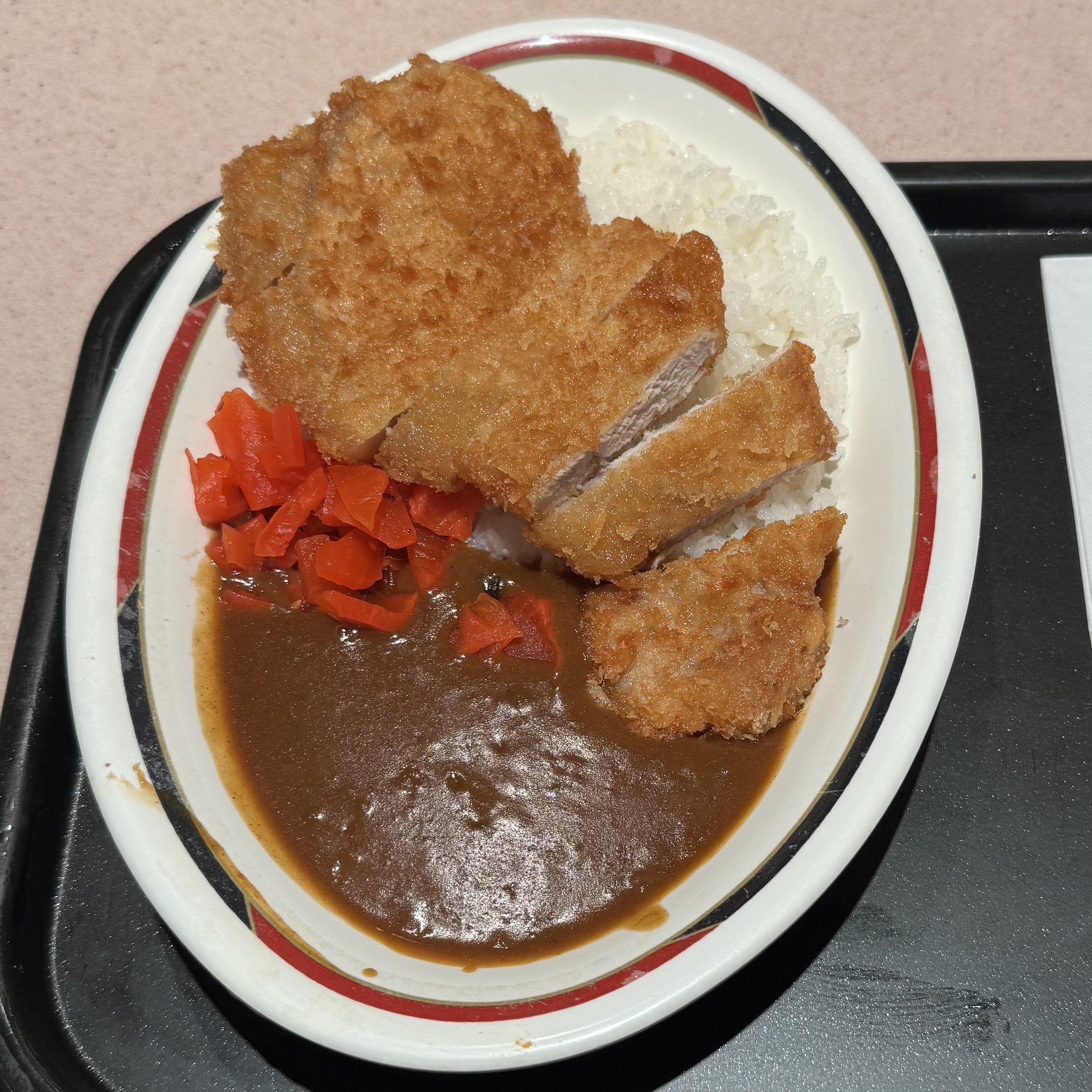 大阪スパイスカレー図鑑76杯目～ALPS（八重洲）｜ふね